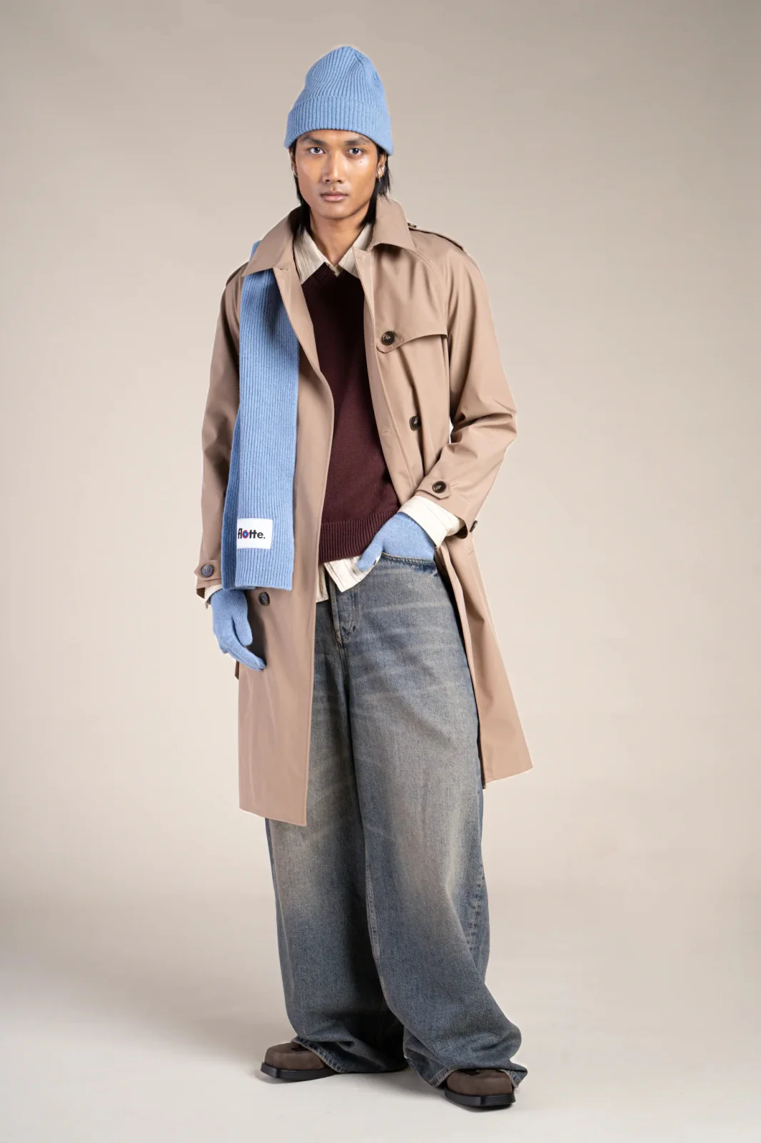 Montaigne - Trenchcoat Imperméable - Image 14