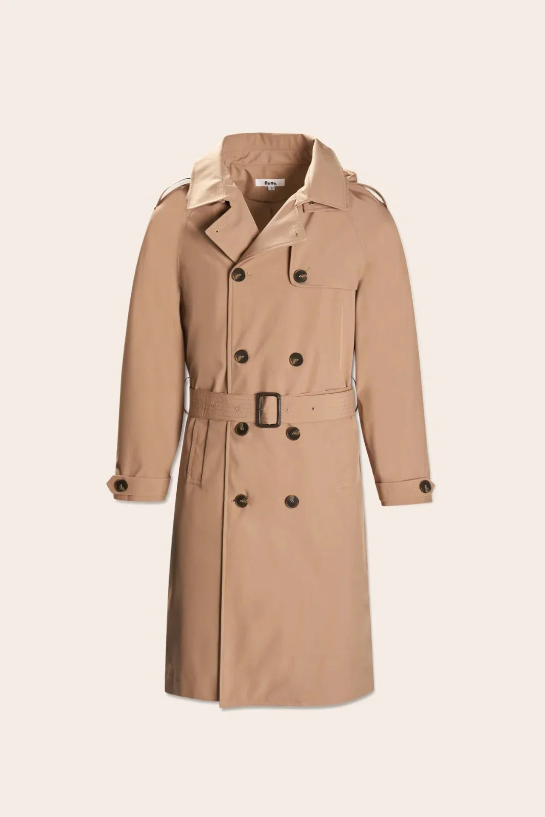 Montaigne - Trenchcoat Imperméable - Image 15