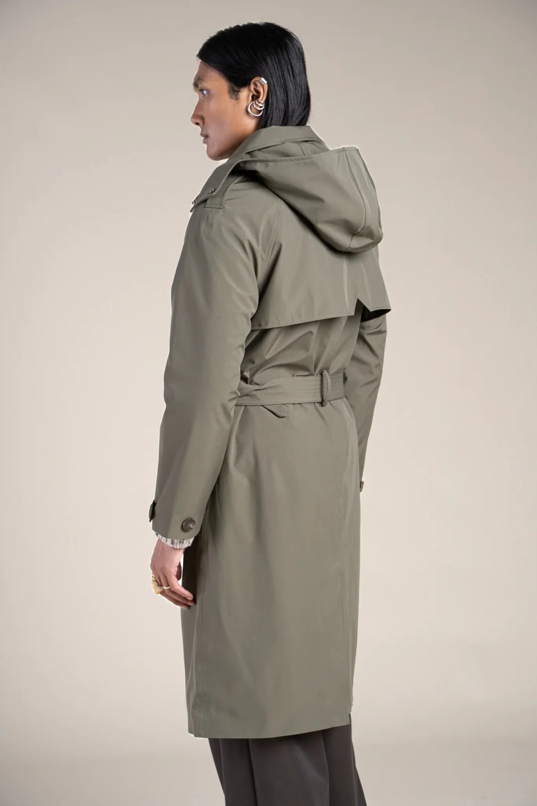 Montaigne - Trenchcoat Imperméable - Image 2