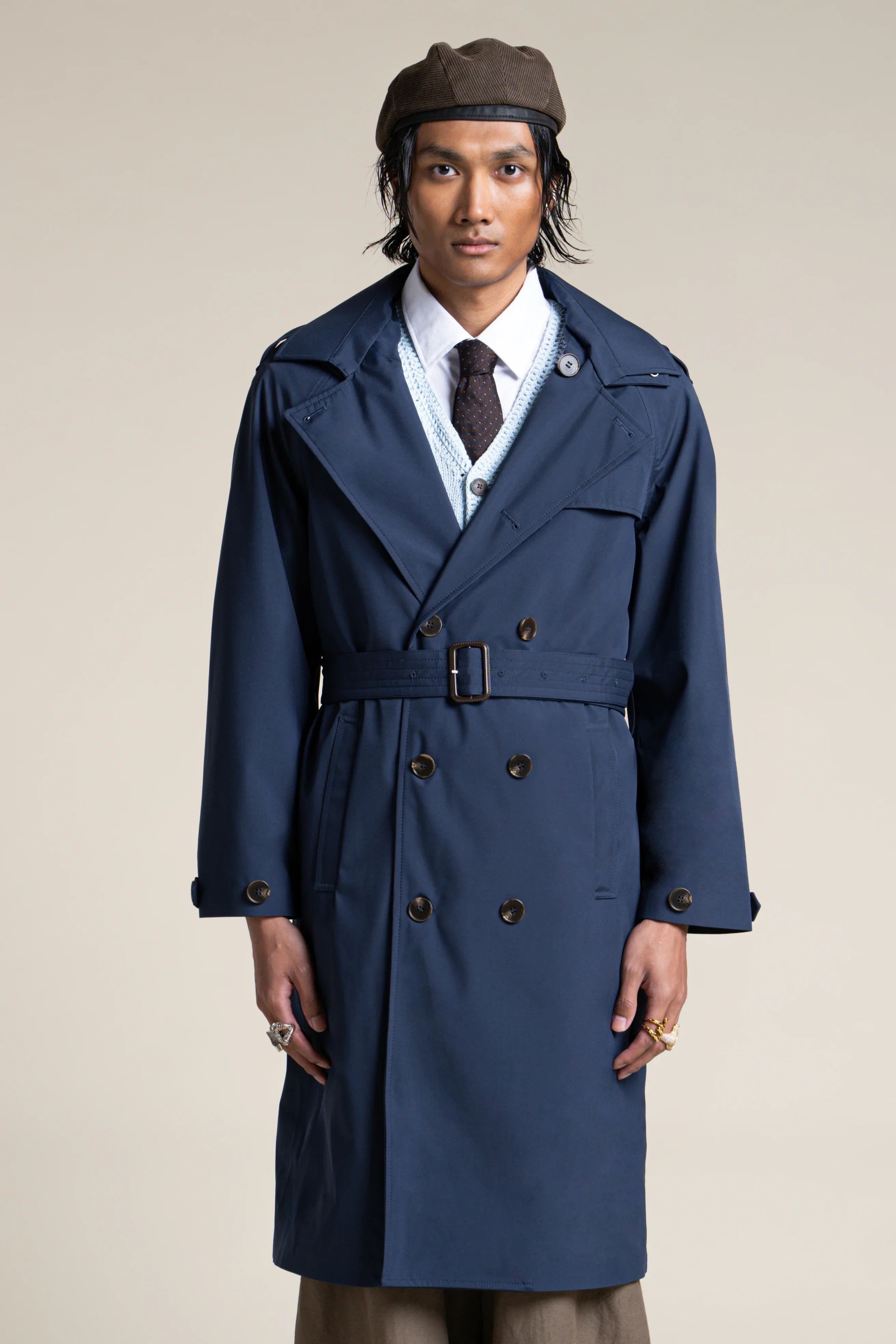 Montaigne - Trenchcoat Imperméable - Image 3