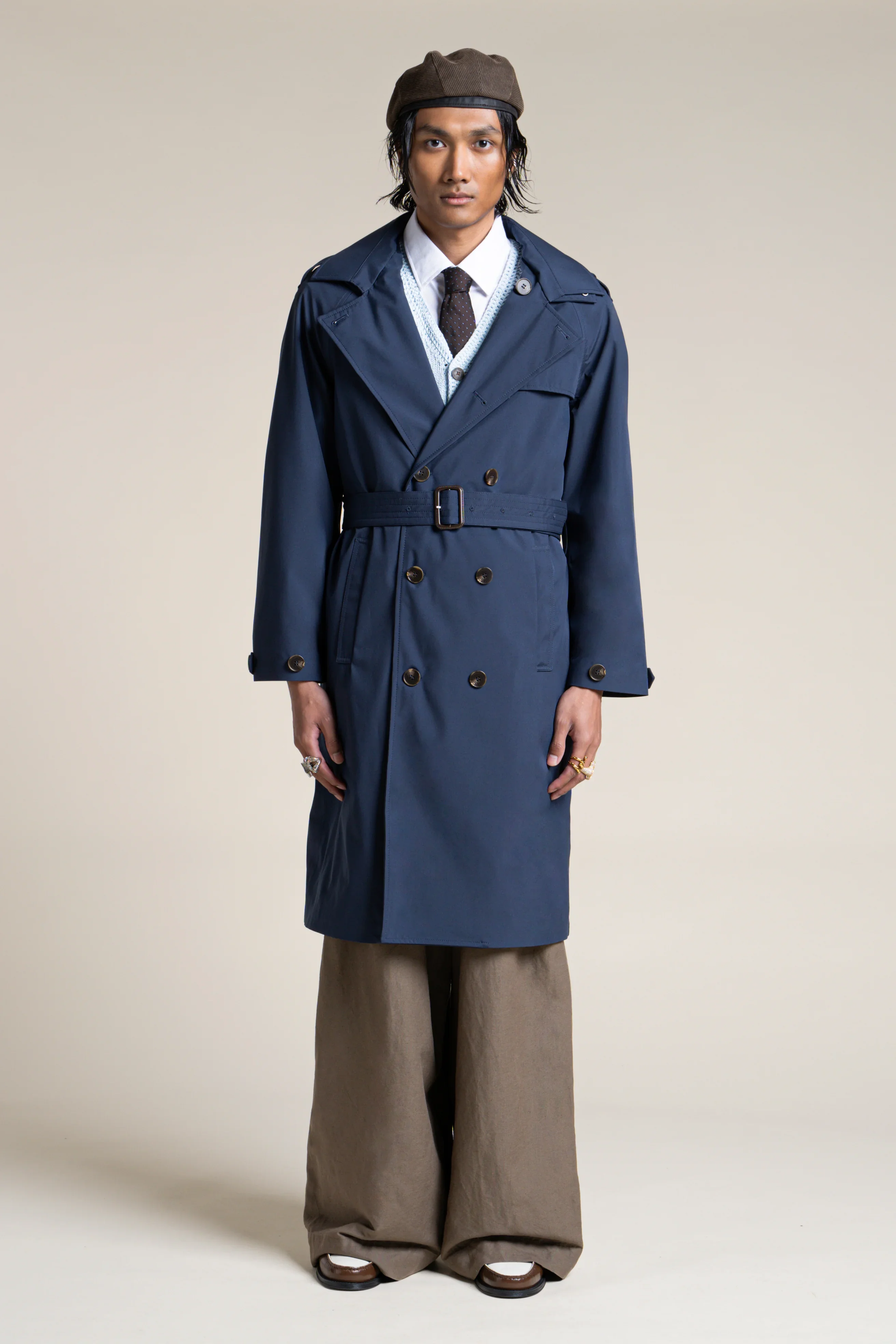Montaigne - Trenchcoat Imperméable - Image 4