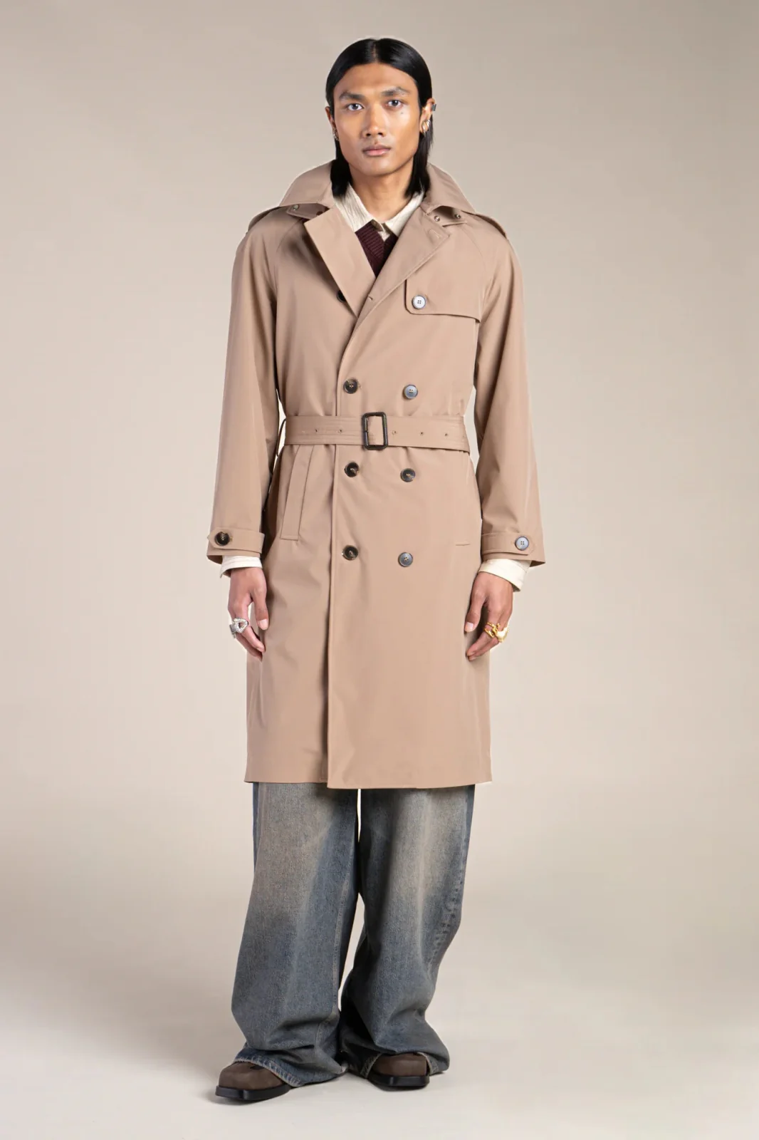 Montaigne - Trenchcoat Imperméable - Image 5