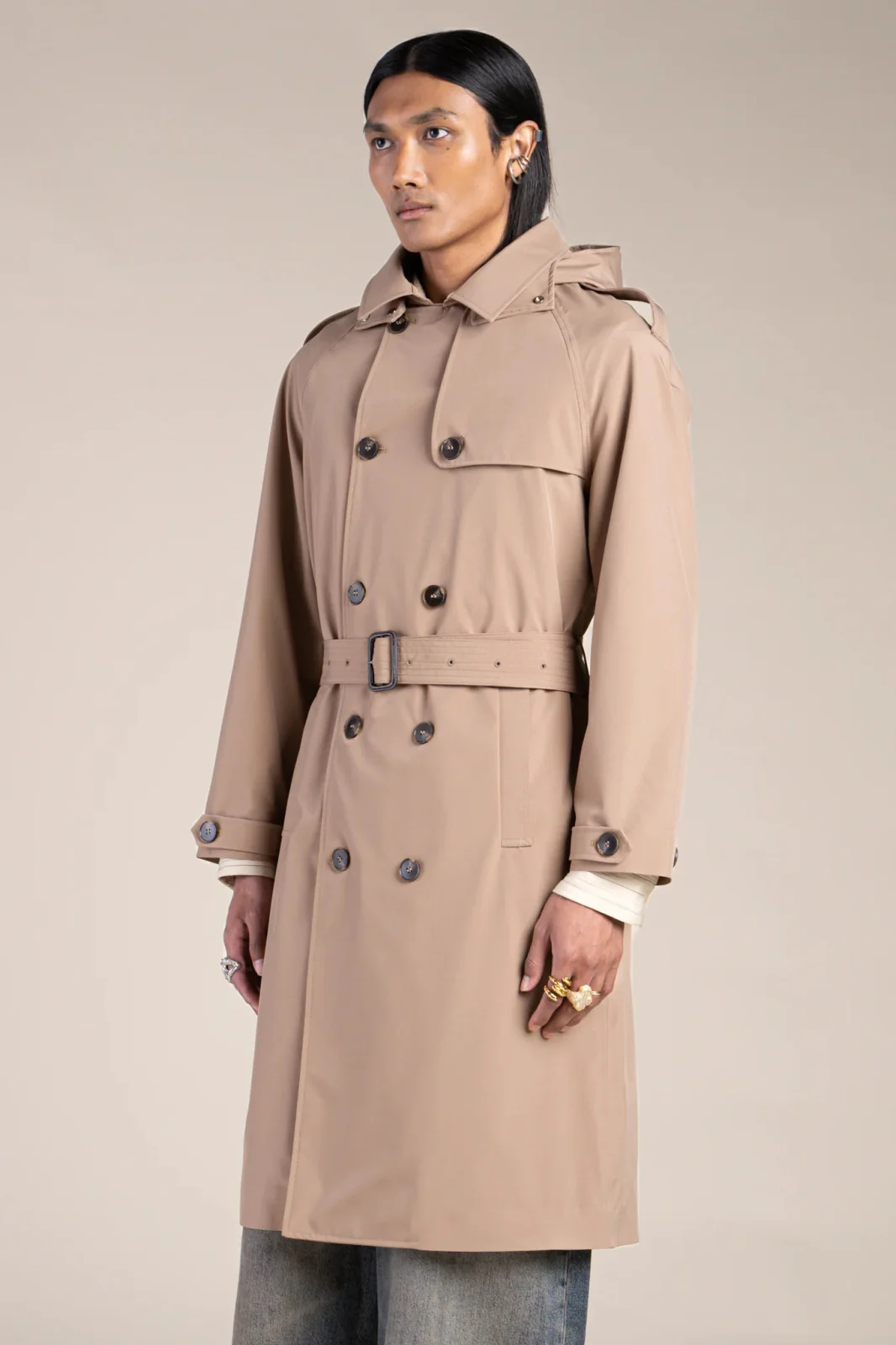 Montaigne - Trenchcoat Imperméable - Image 6