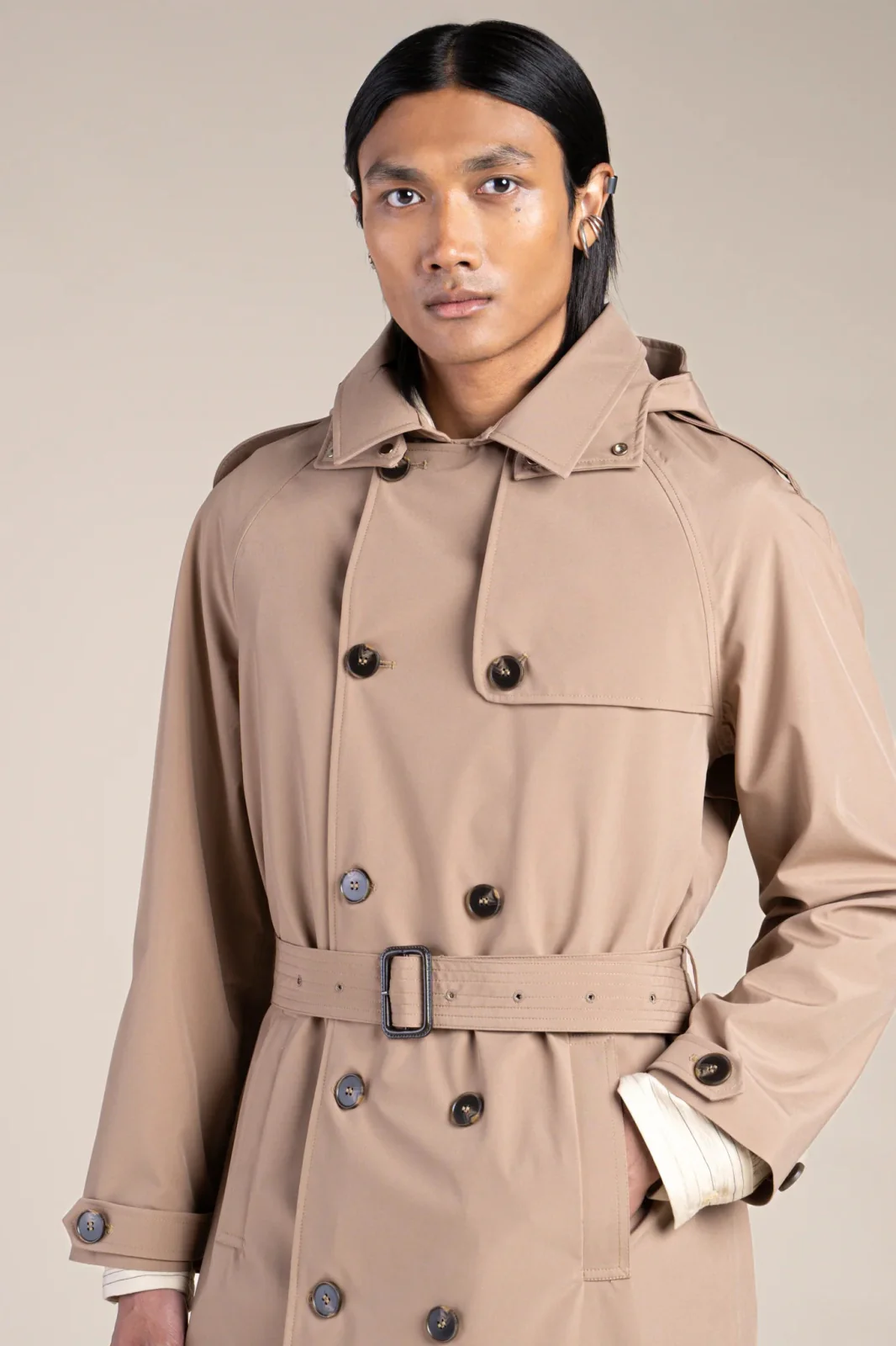 Montaigne - Trenchcoat Imperméable - Image 7