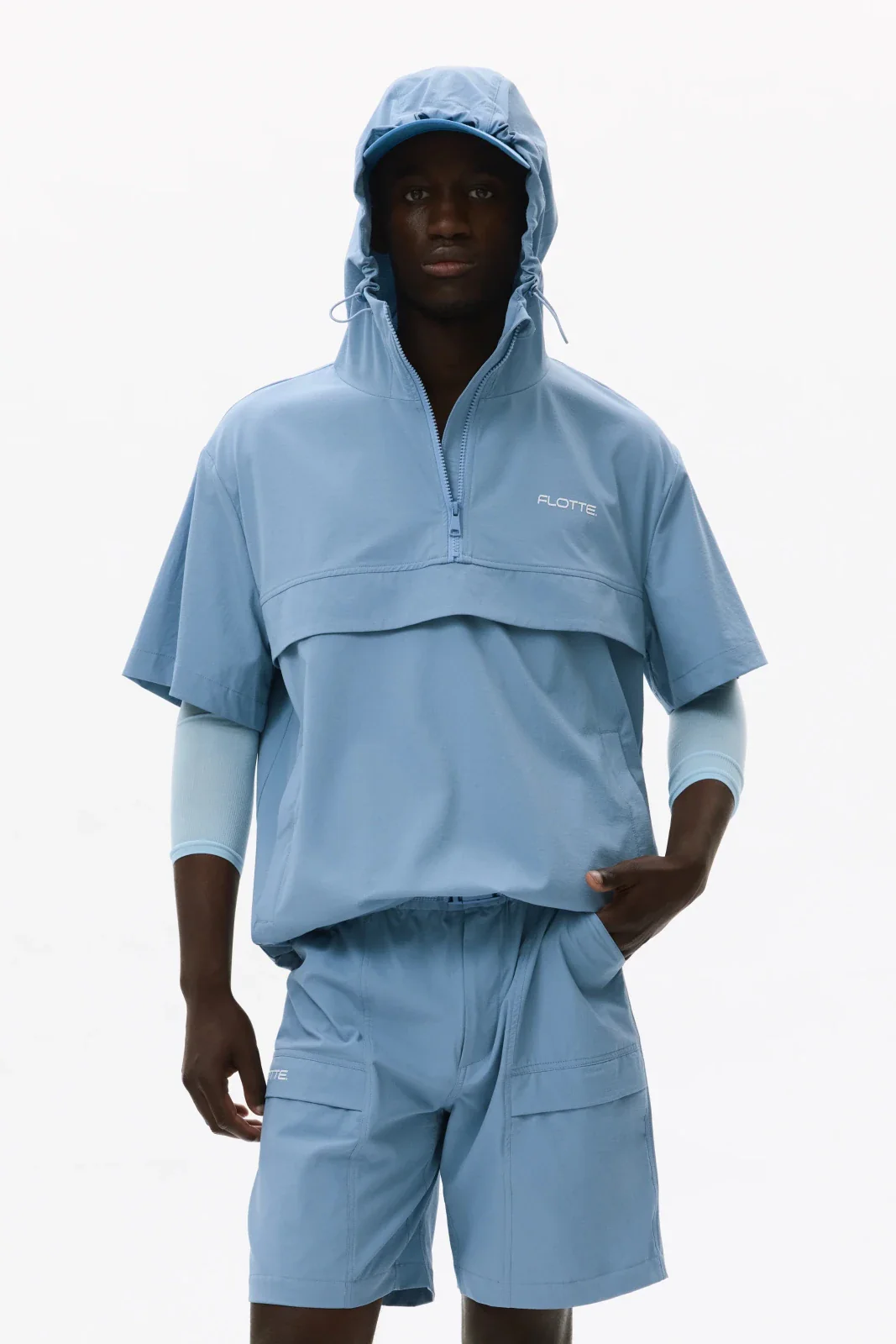 Orléans - Hoodie Anti-UV - Image 23
