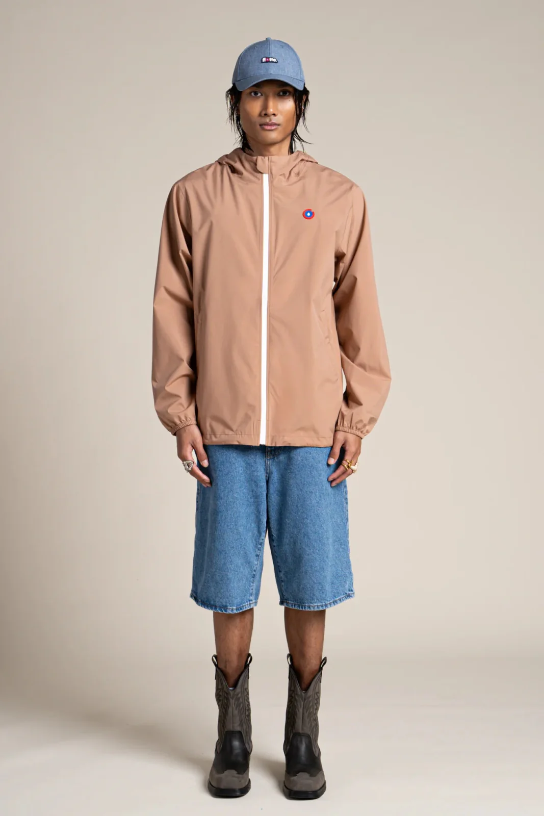 Passy Classique - Imperméable Court - Image 4
