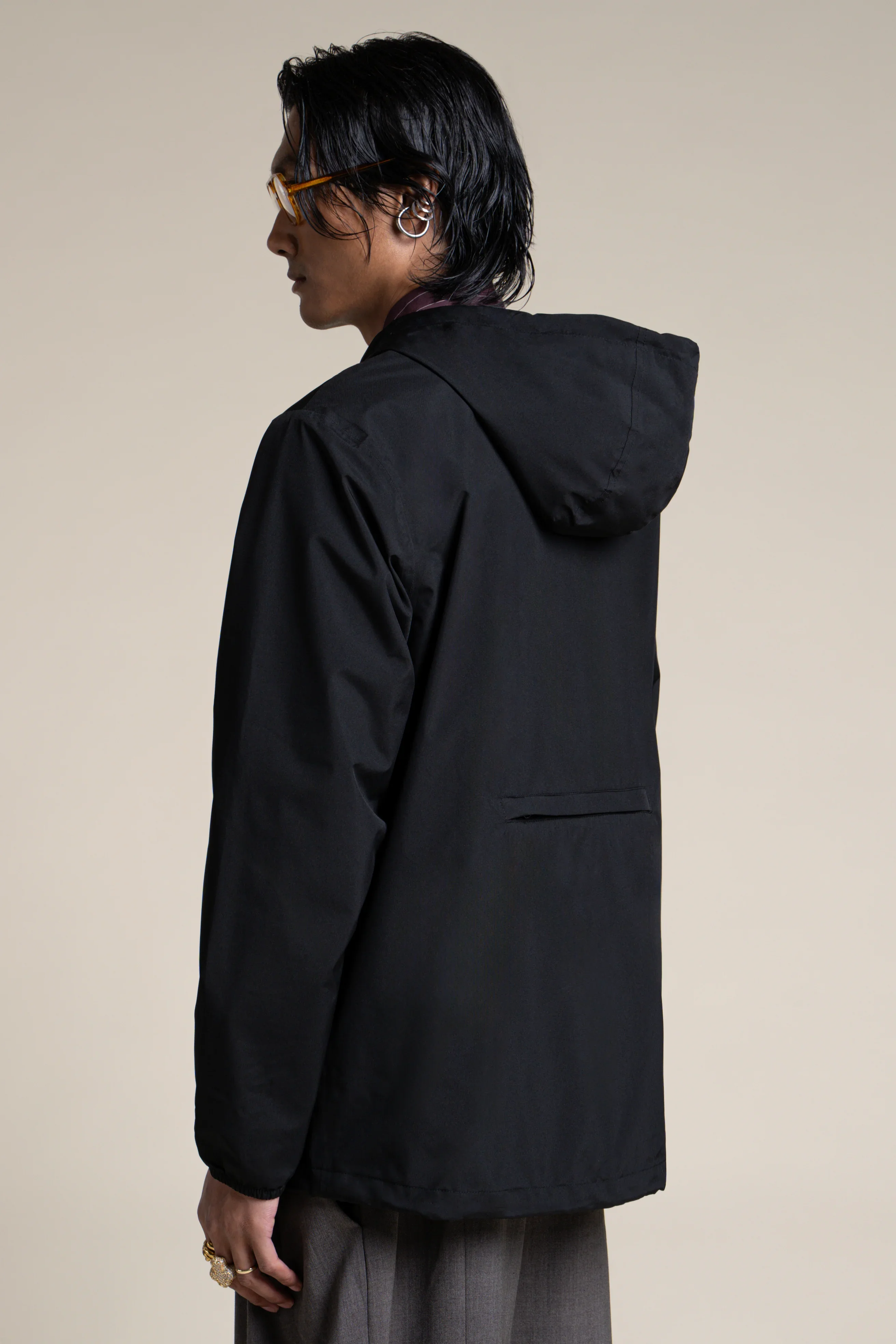 Passy Classique - Imperméable Court - Image 40