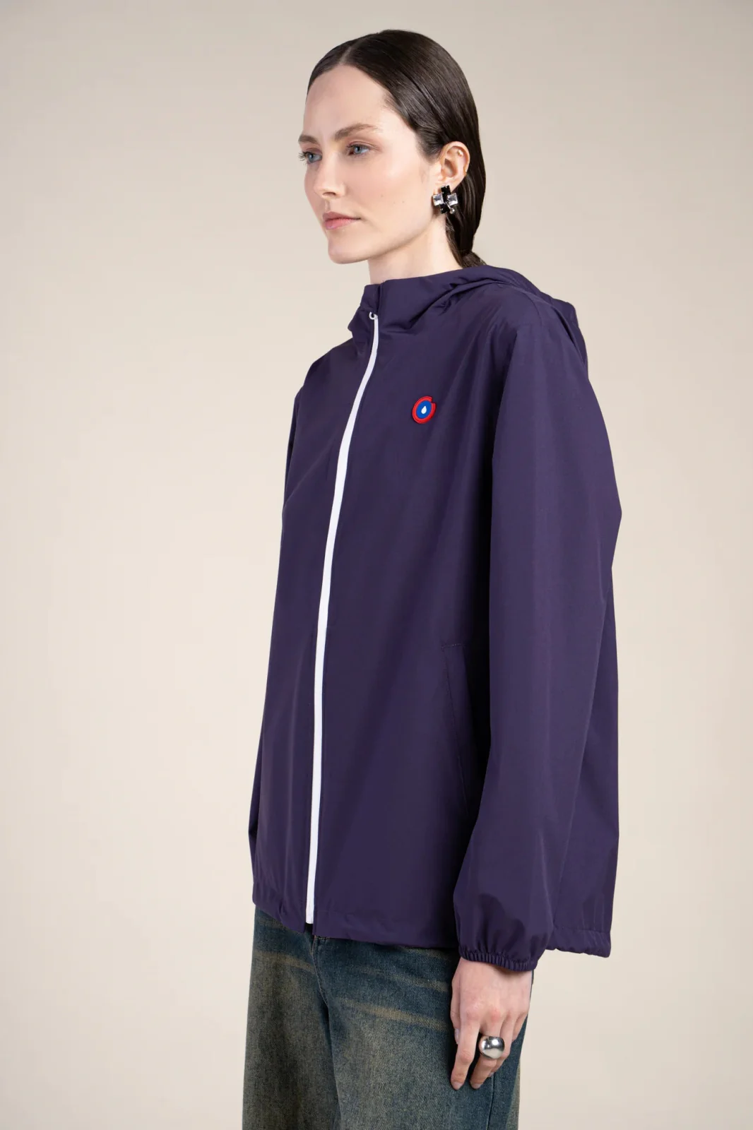 Passy Couleur - Imperméable Court - Image 22