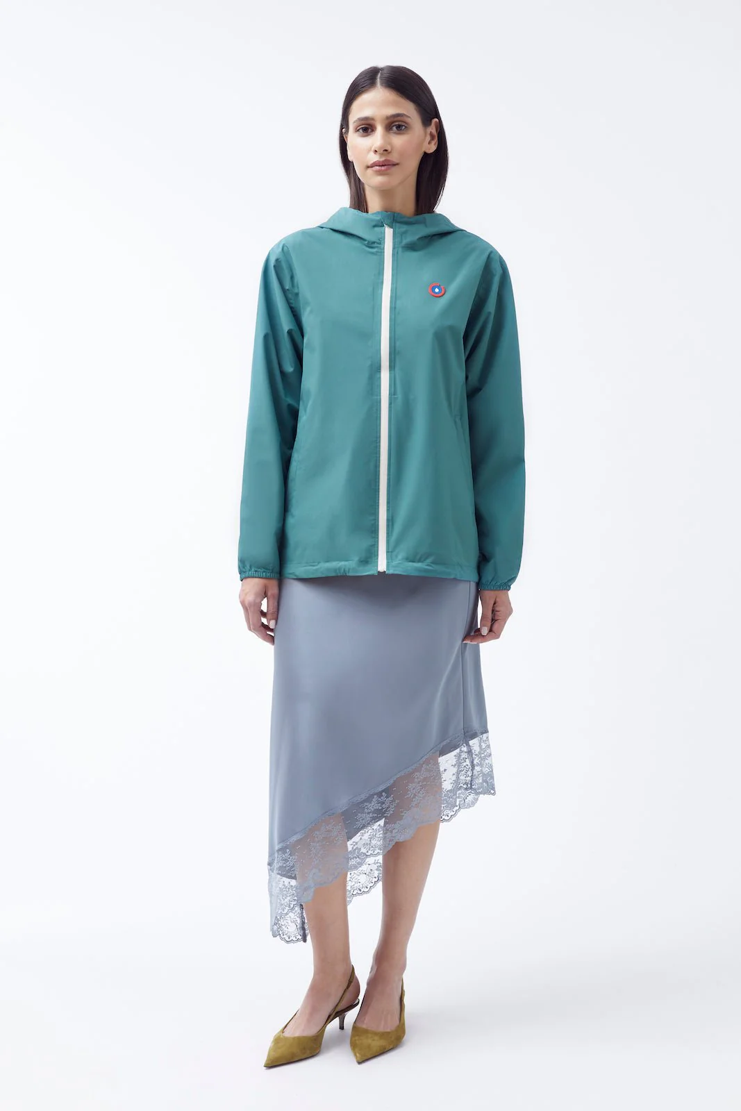 Passy Couleur - Imperméable Court - Image 3