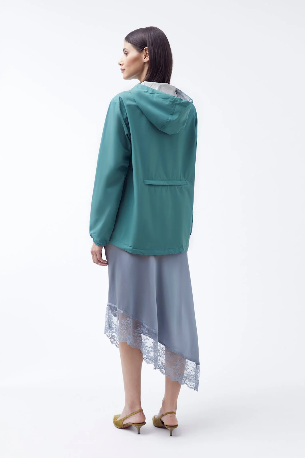 Passy Couleur - Imperméable Court - Image 4