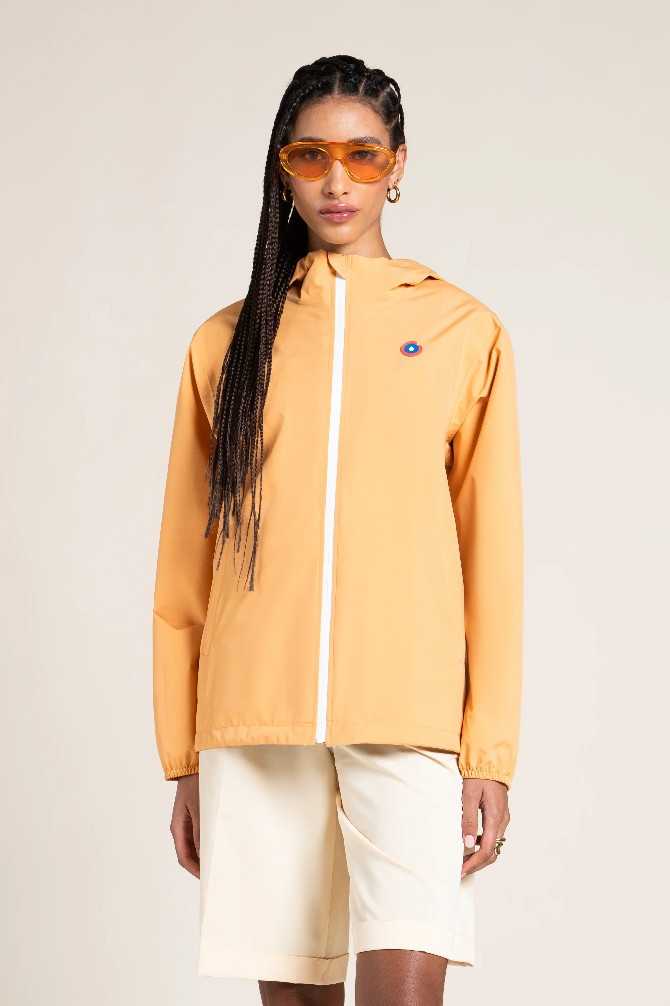Passy Couleur - Imperméable Court - Image 5