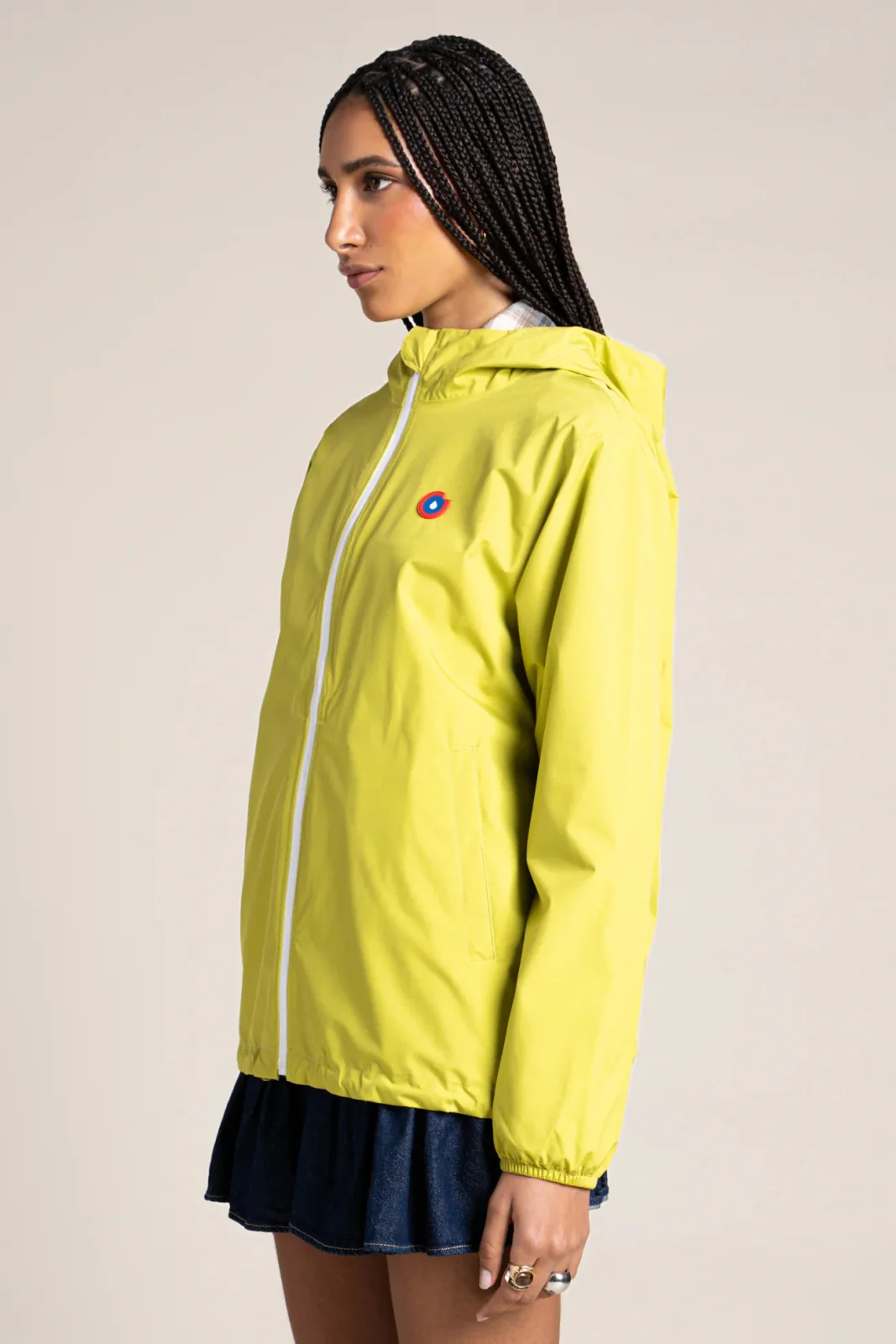 Passy Couleur - Imperméable Court - Image 56