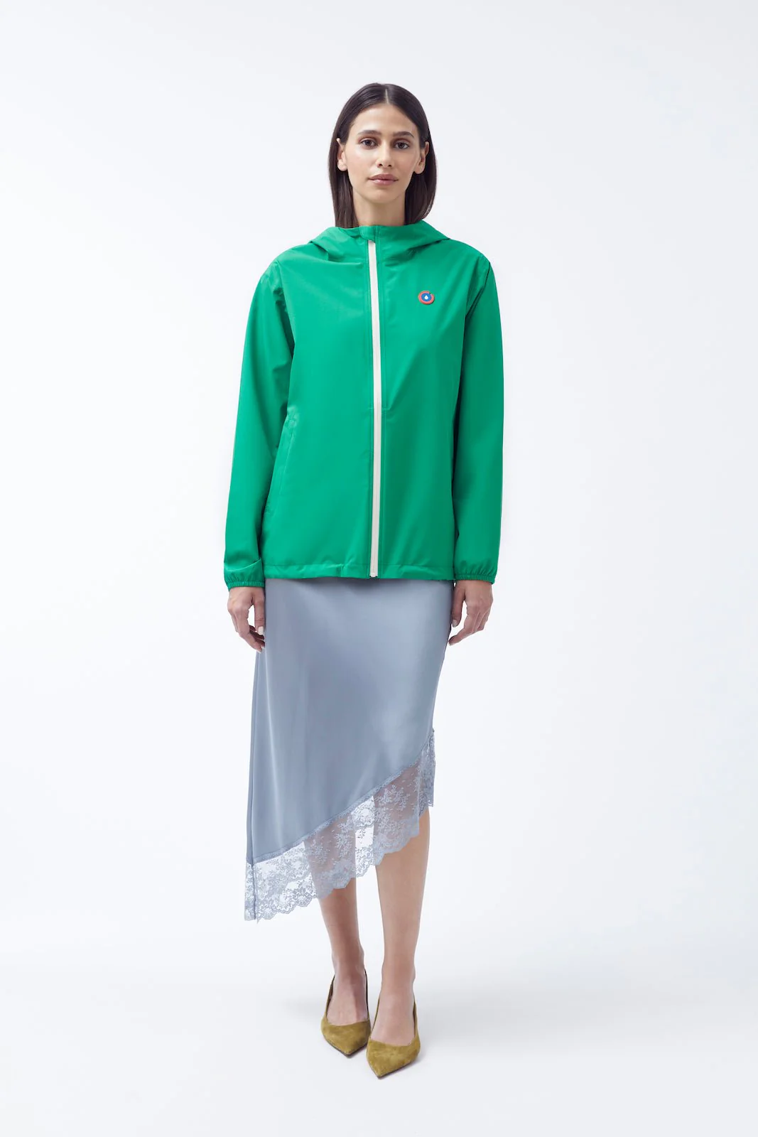 Passy Couleur - Imperméable Court - Image 73