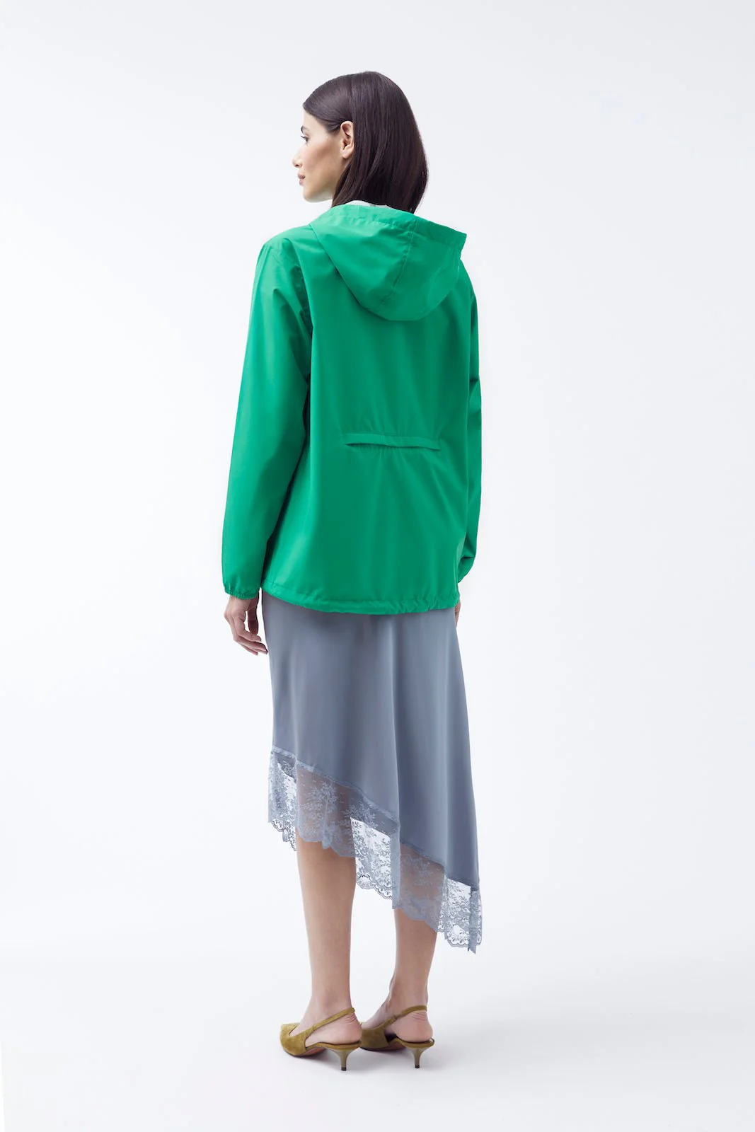 Passy Couleur - Imperméable Court - Image 74