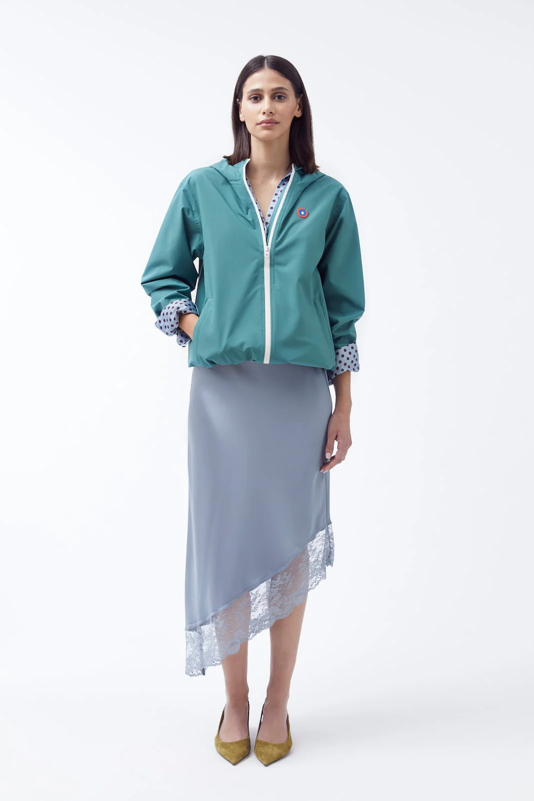 Passy Couleur - Imperméable Court - Image 80