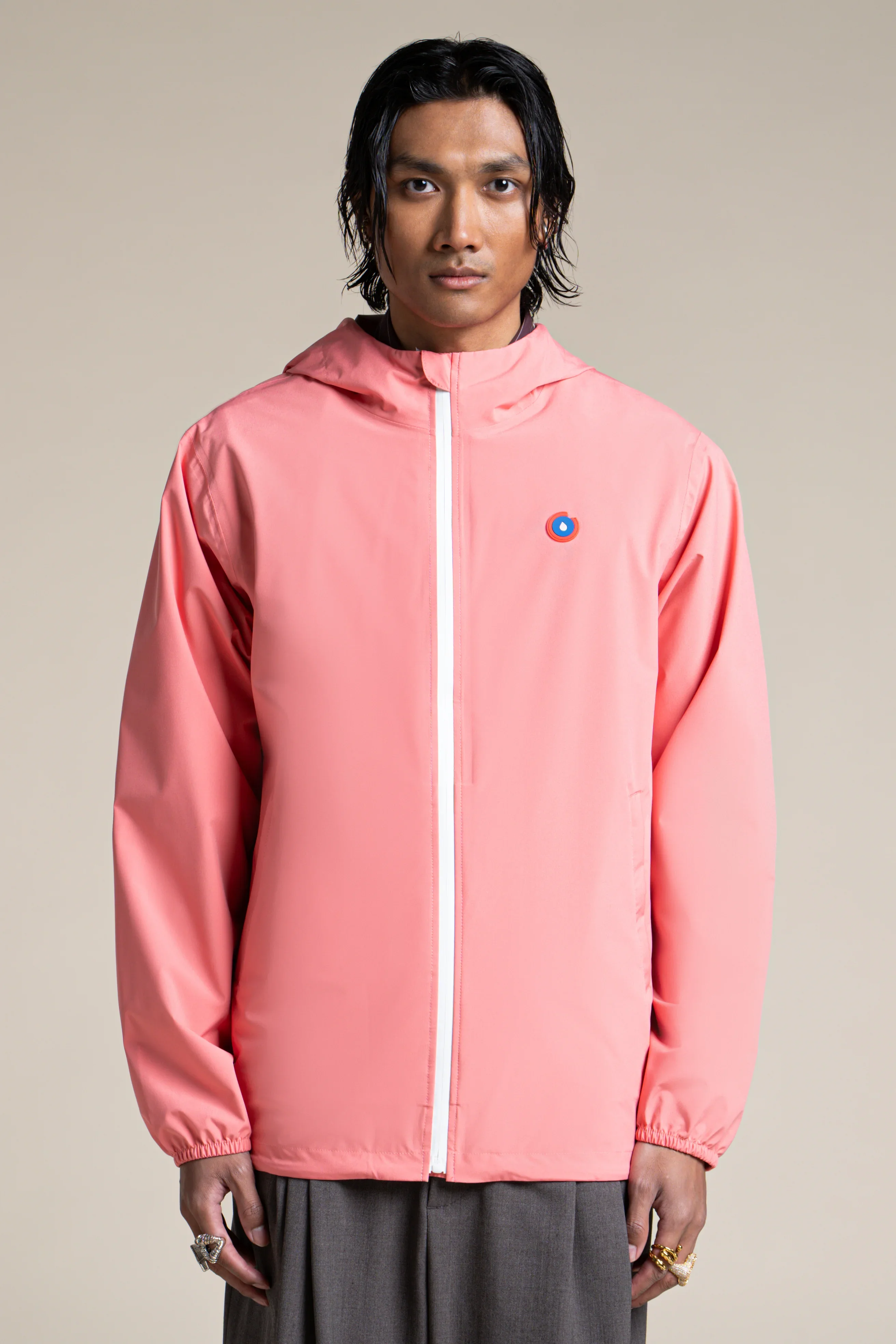 Passy Couleur - Imperméable Court - Image 65