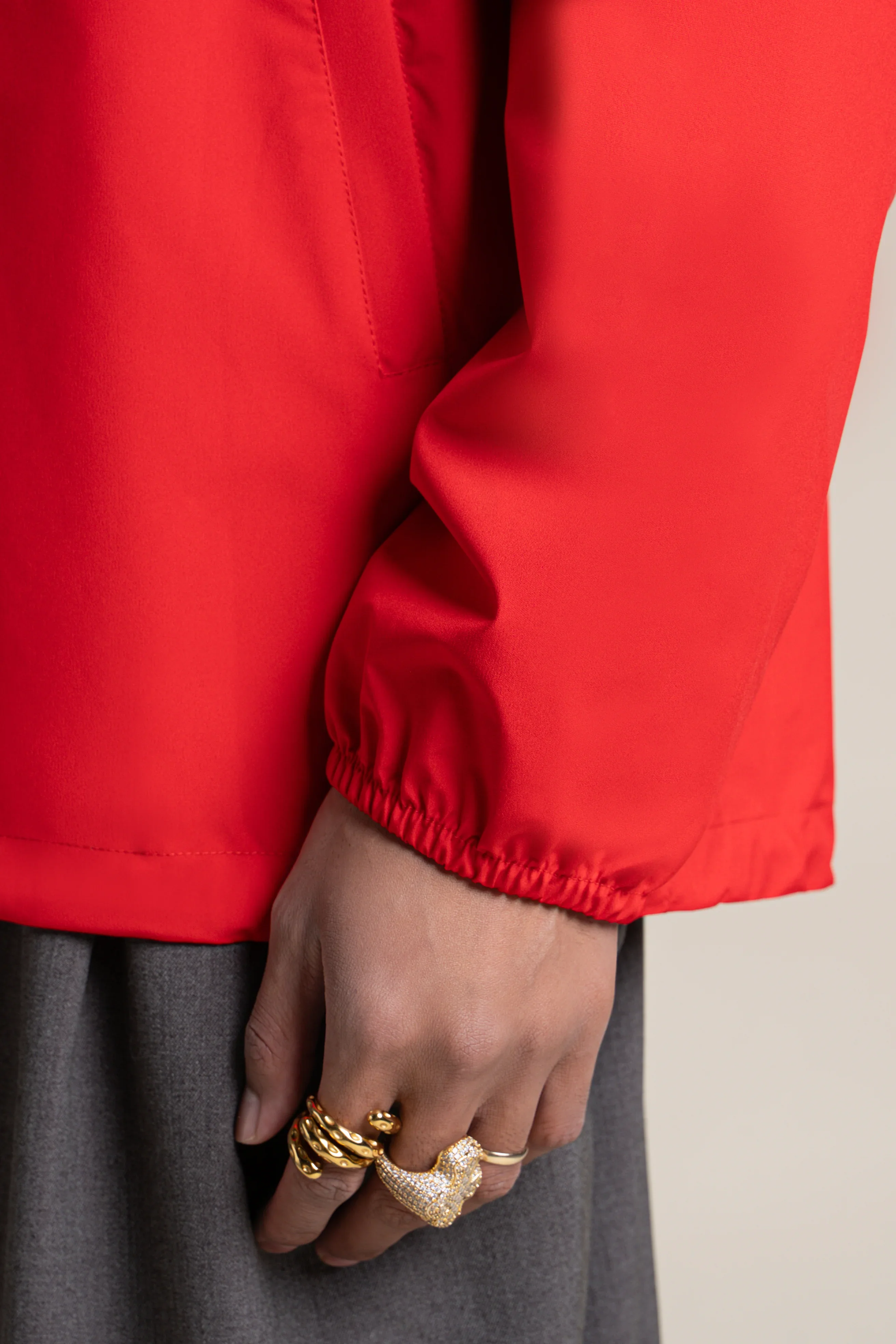 Passy Couleur - Imperméable Court - Image 74