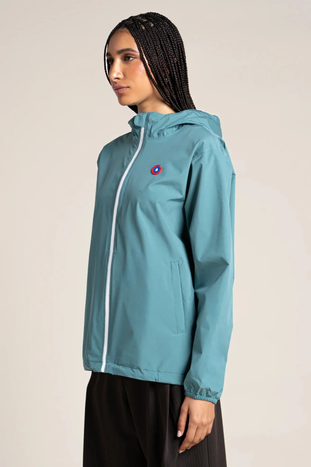 Passy Couleur - Imperméable Court - Image 49