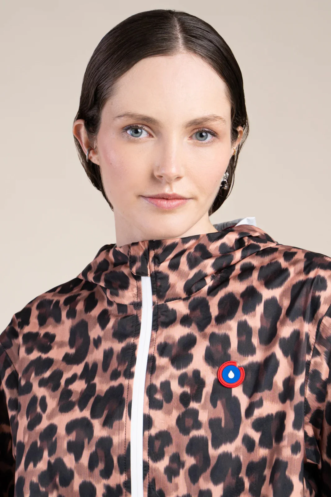 Passy Imprimé - Imperméable Court - Image 66
