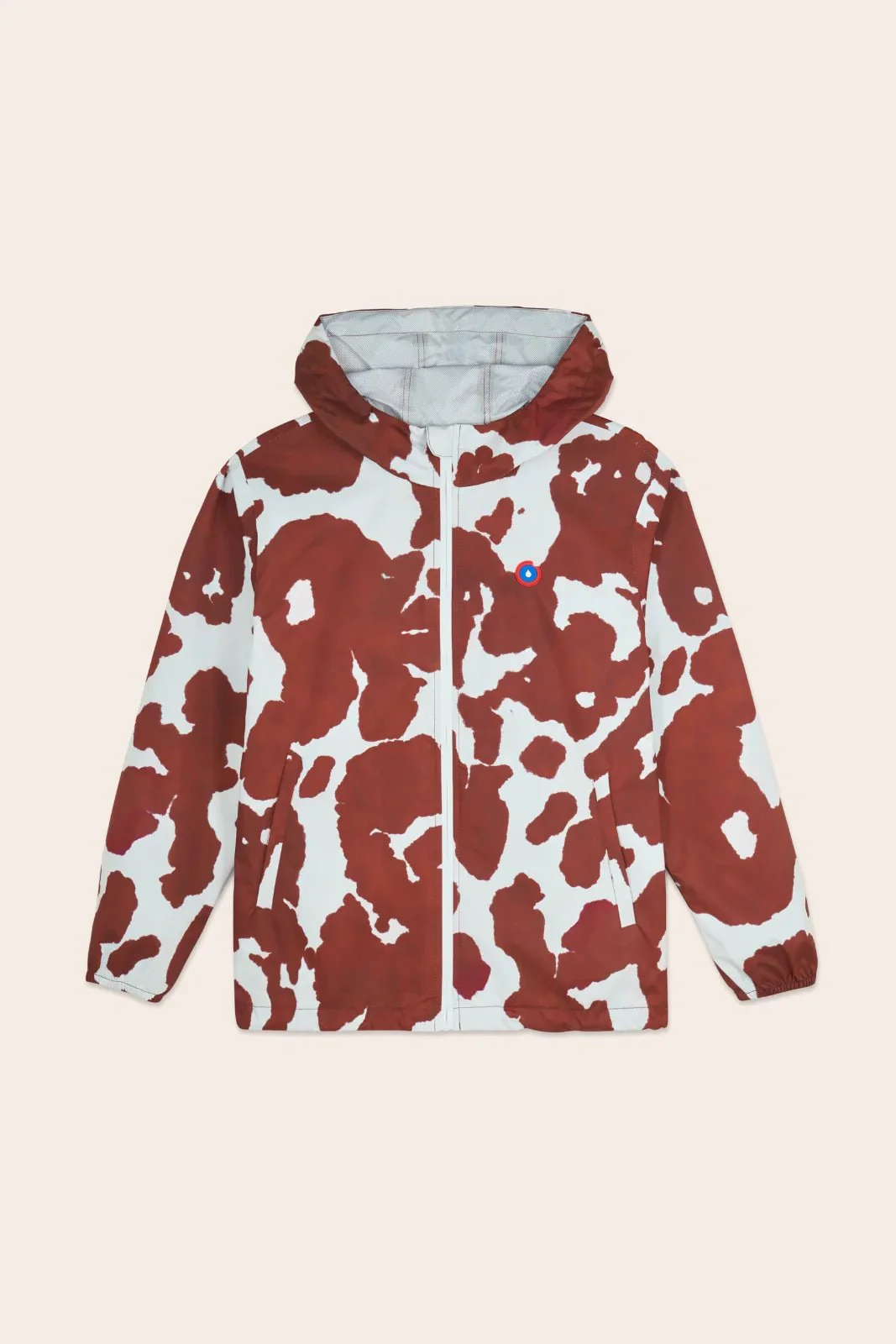 Passy Imprimé - Imperméable Court - Image 67