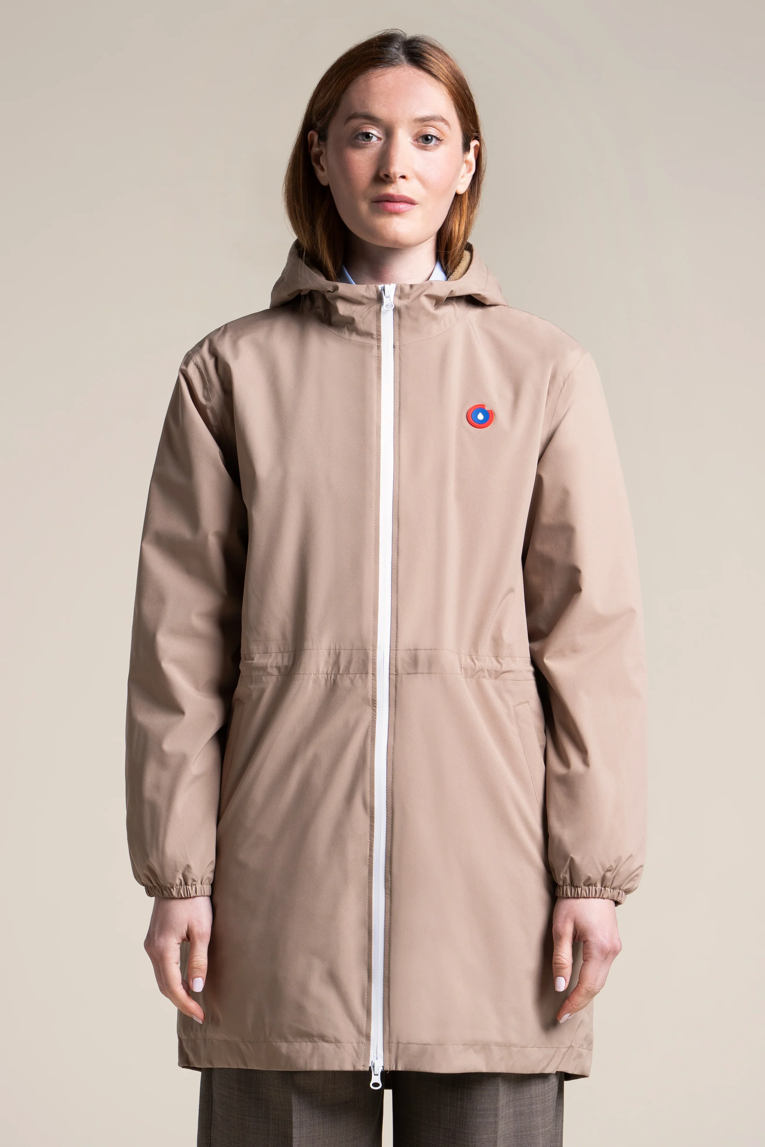 Pompidou - Parka Doublée