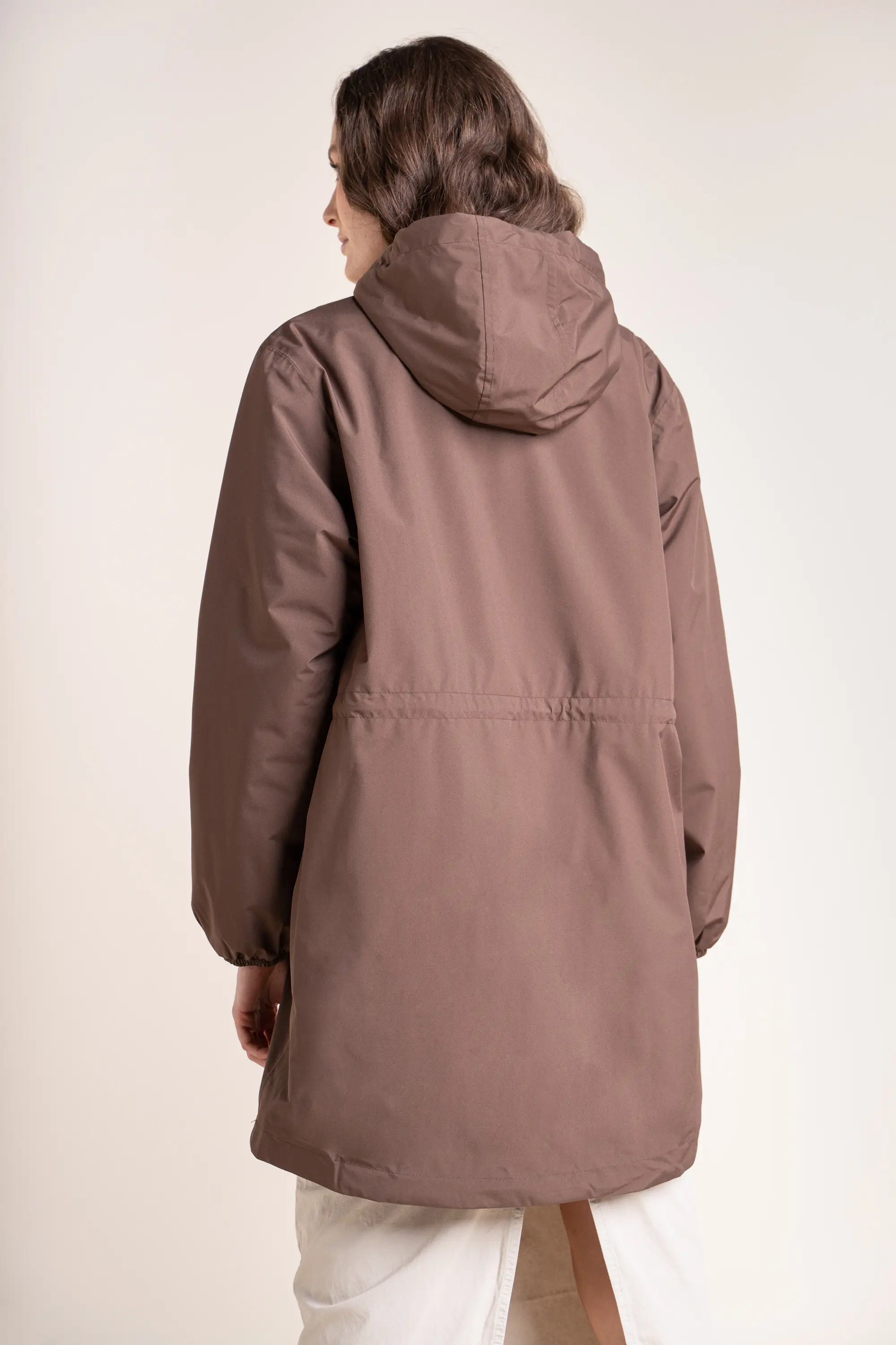 Pompidou - Parka Doublée - Image 13