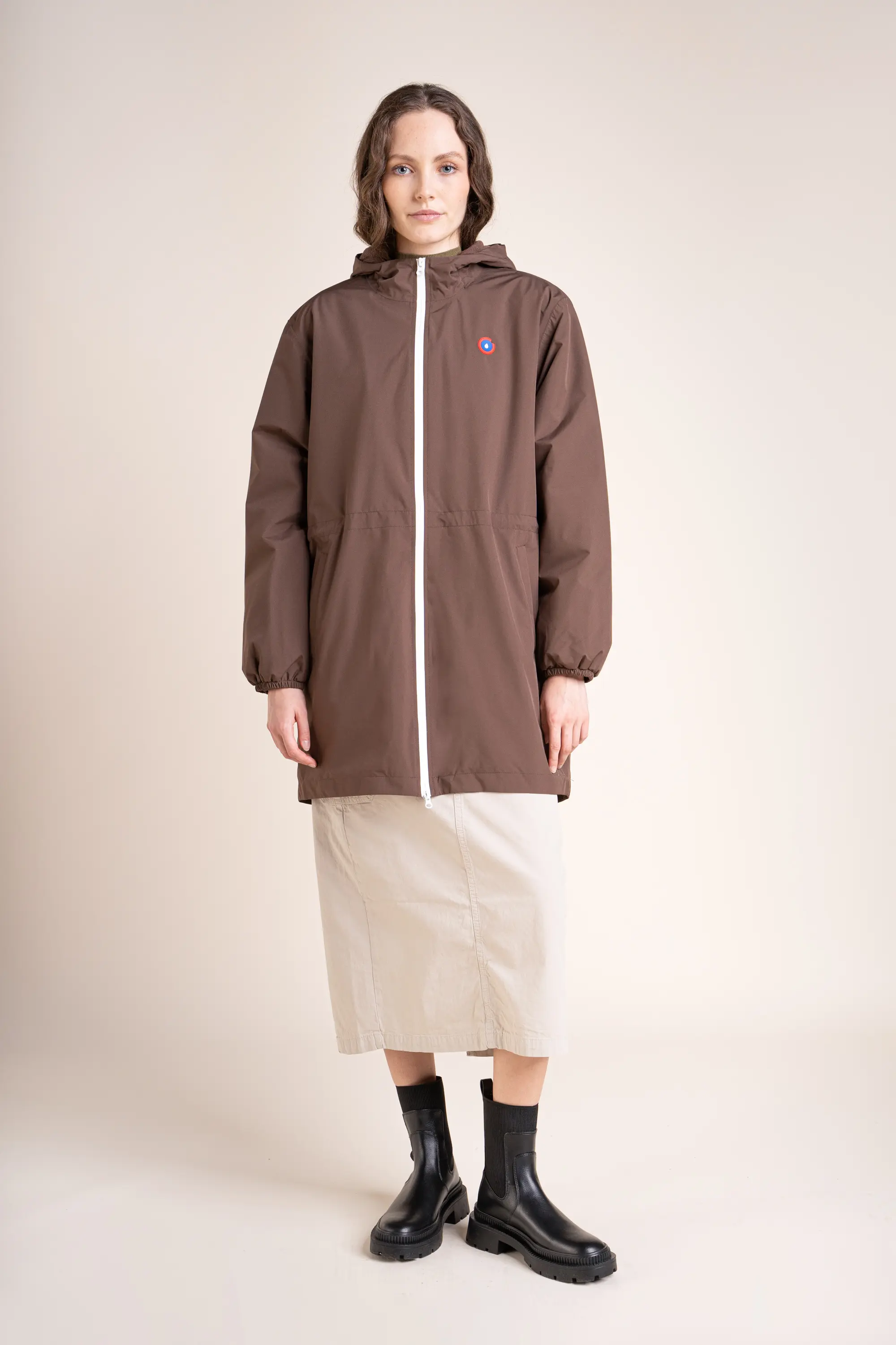 Pompidou - Parka Doublée - Image 14