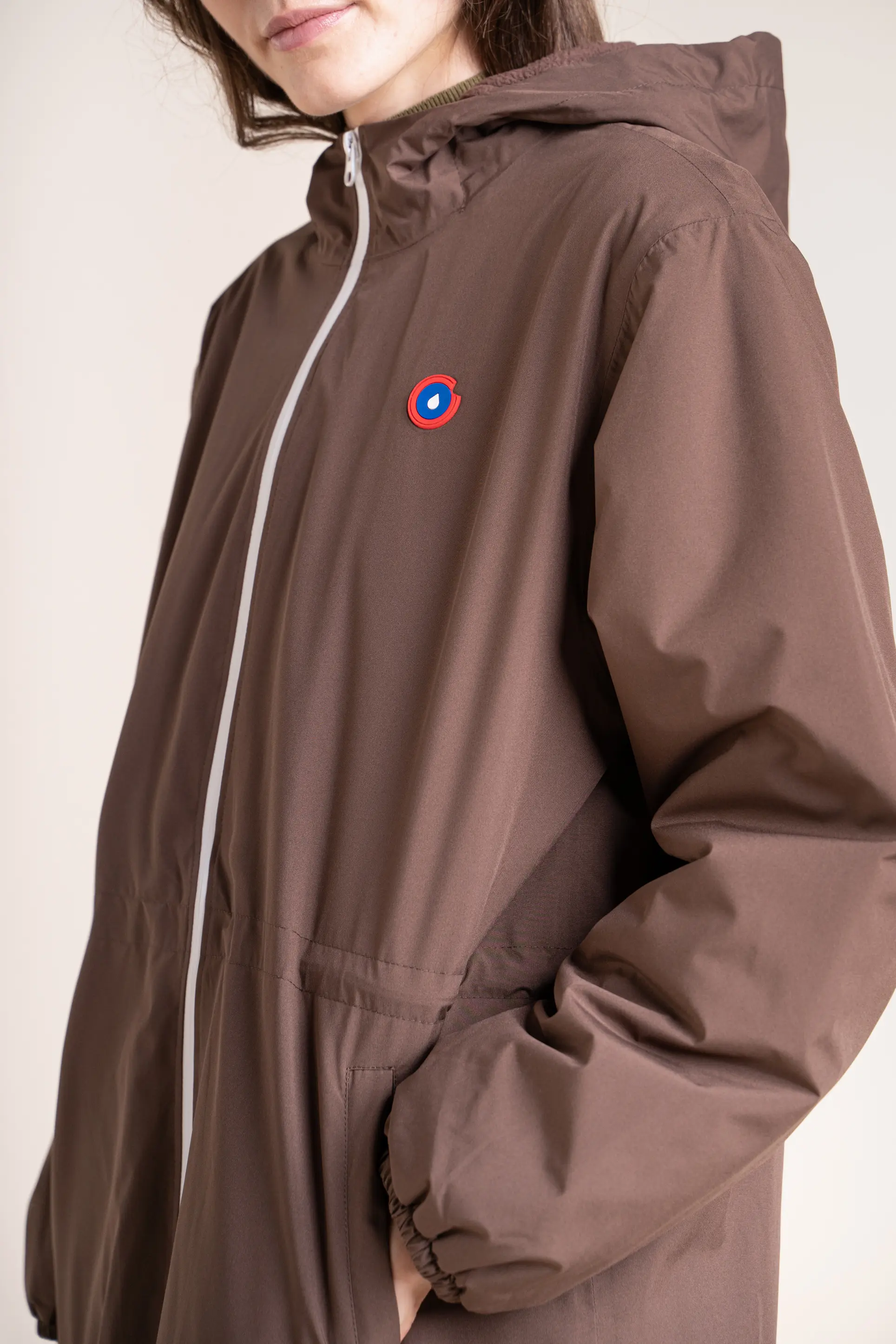 Pompidou - Parka Doublée - Image 18