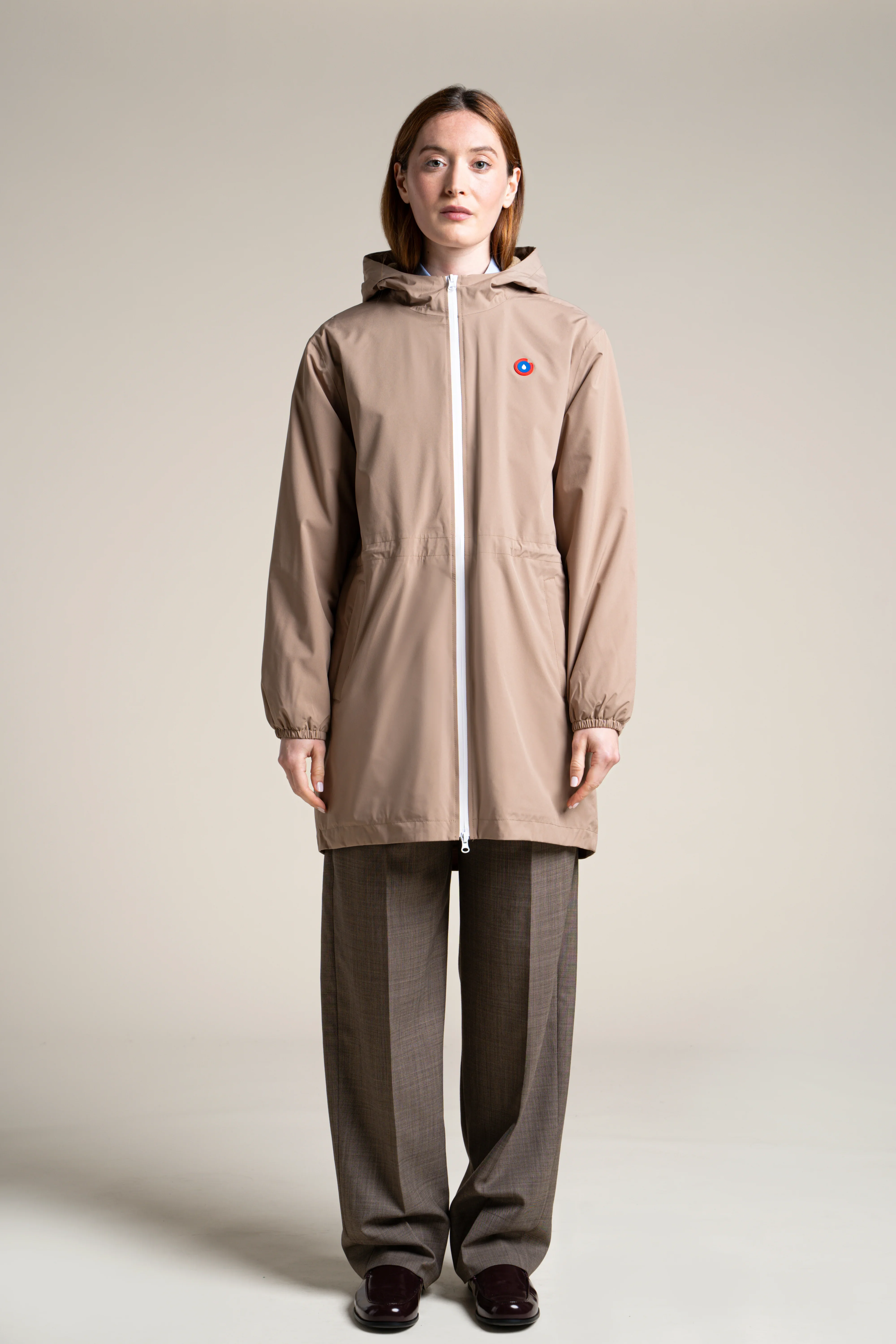 Pompidou - Parka Doublée - Image 2
