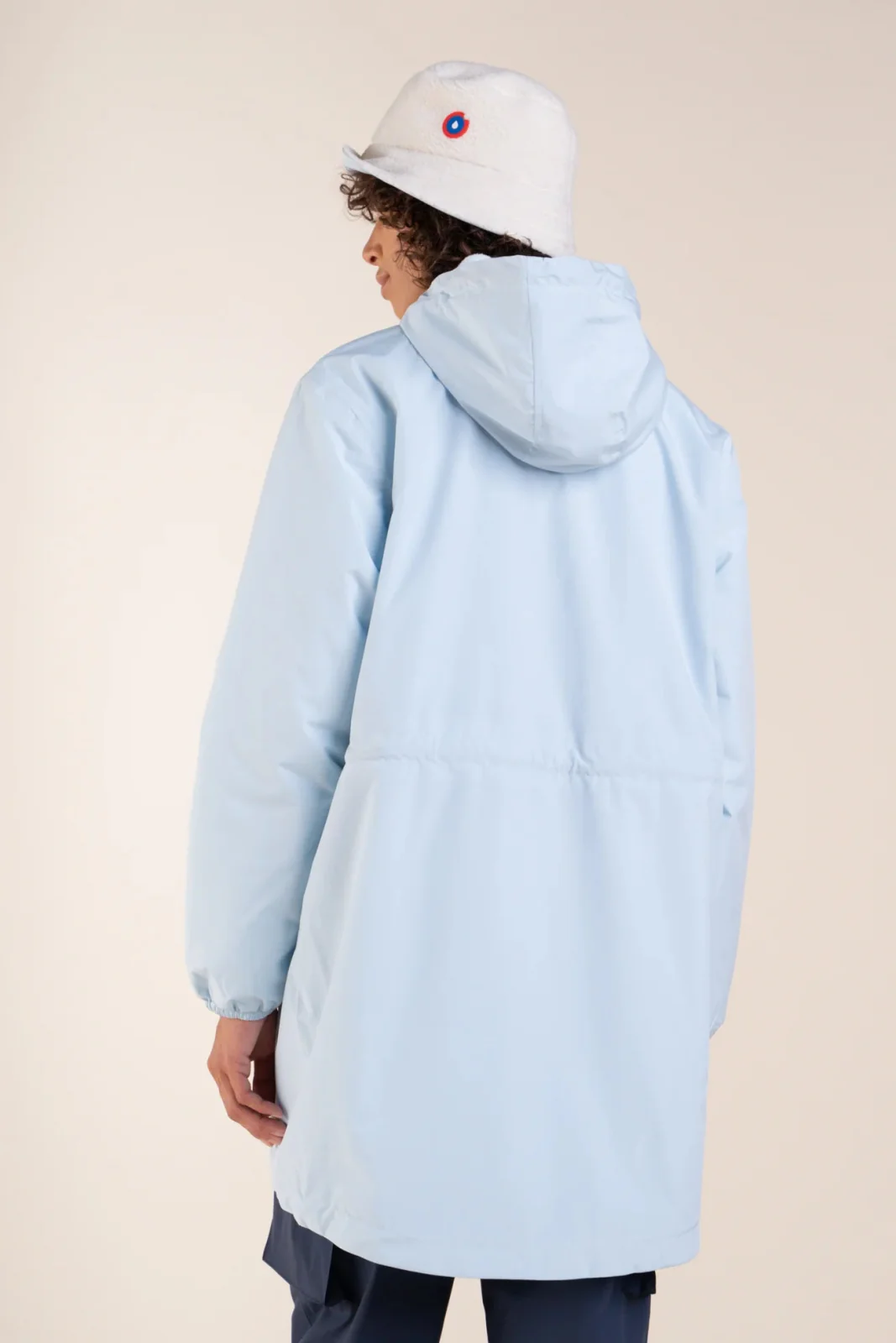 Pompidou - Parka Doublée - Image 26