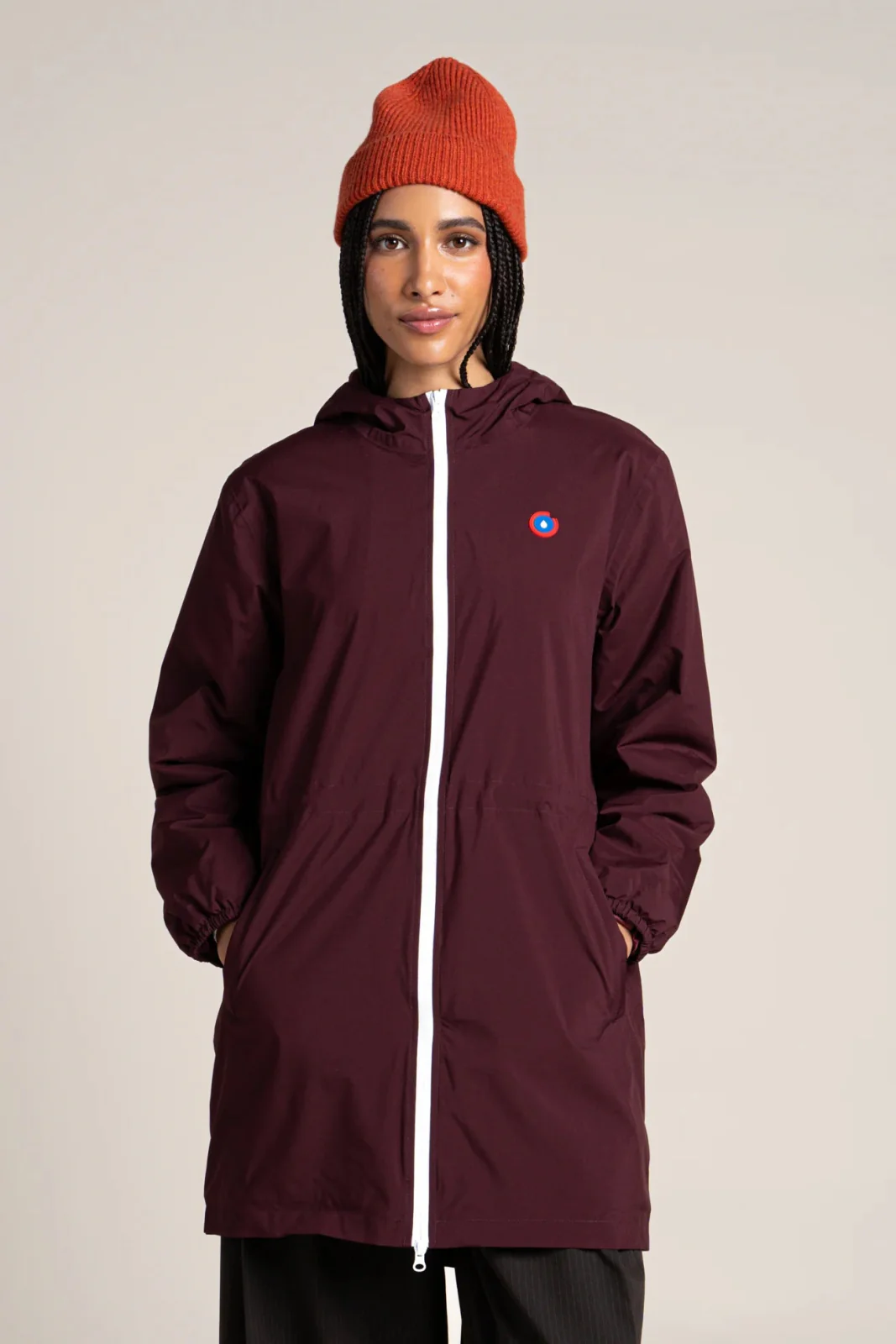 Pompidou - Parka Doublée - Image 3