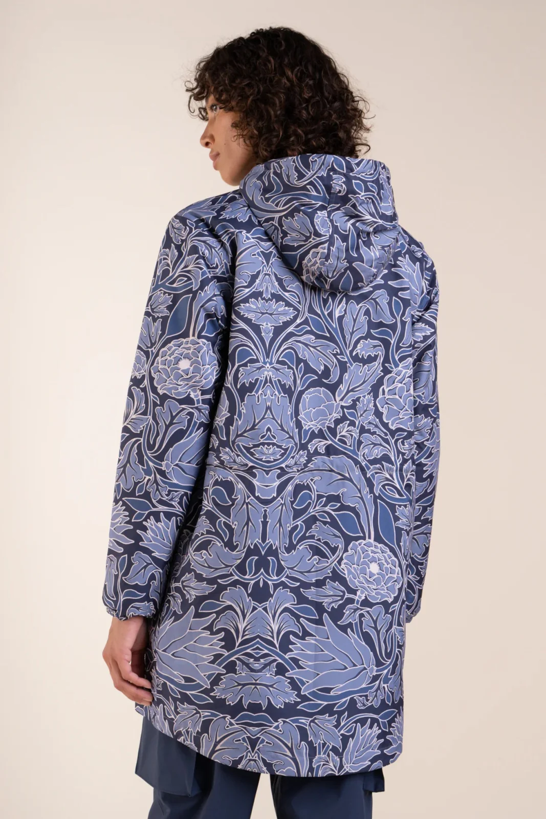 Pompidou - Parka Doublée - Image 32