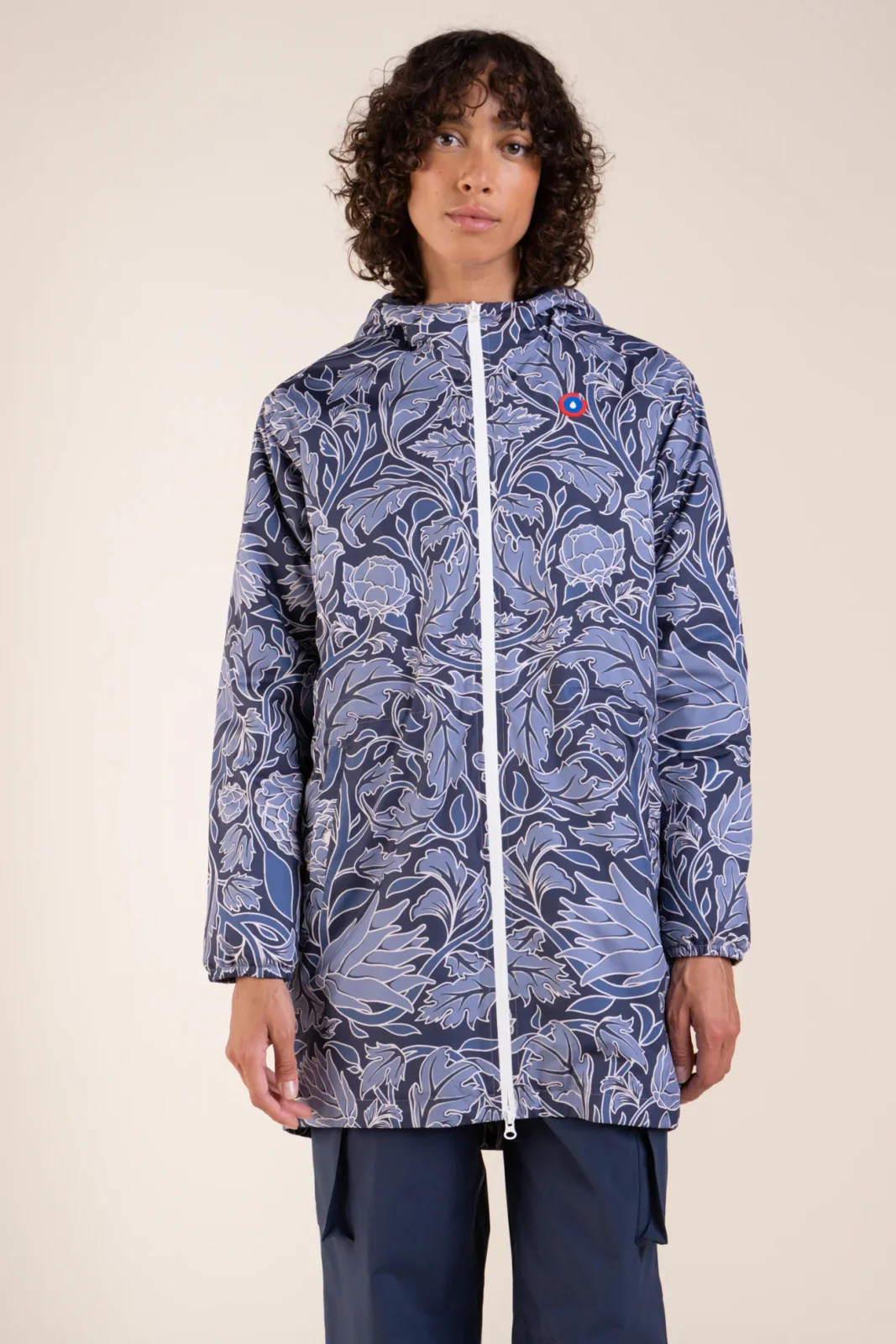 Pompidou - Parka Doublée - Image 33