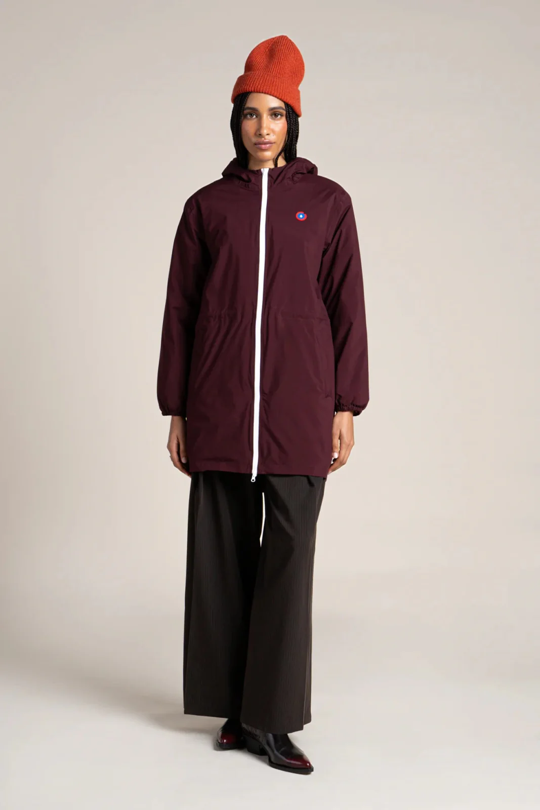 Pompidou - Parka Doublée - Image 4