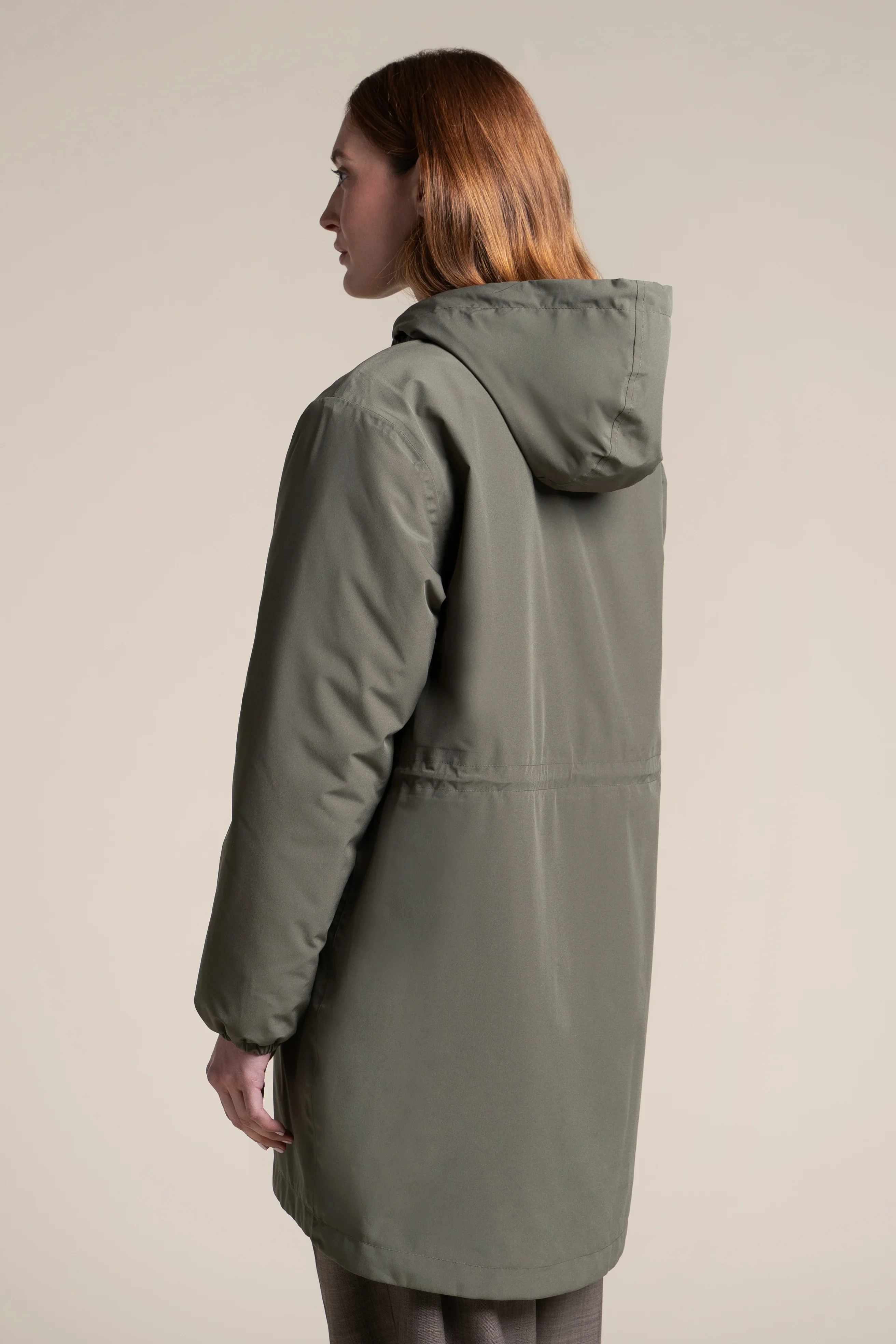 Pompidou - Parka Doublée - Image 43