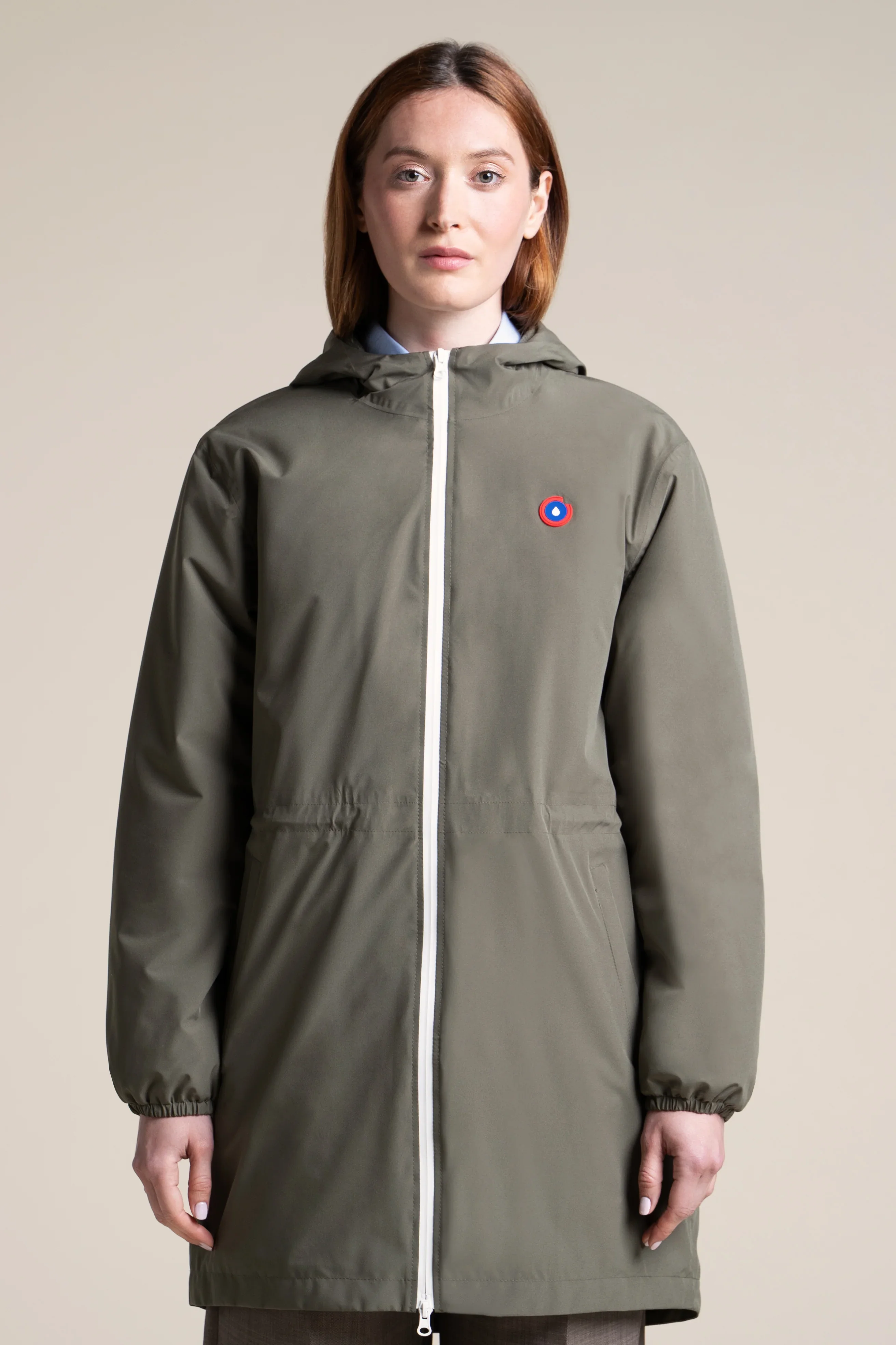 Pompidou - Parka Doublée - Image 5