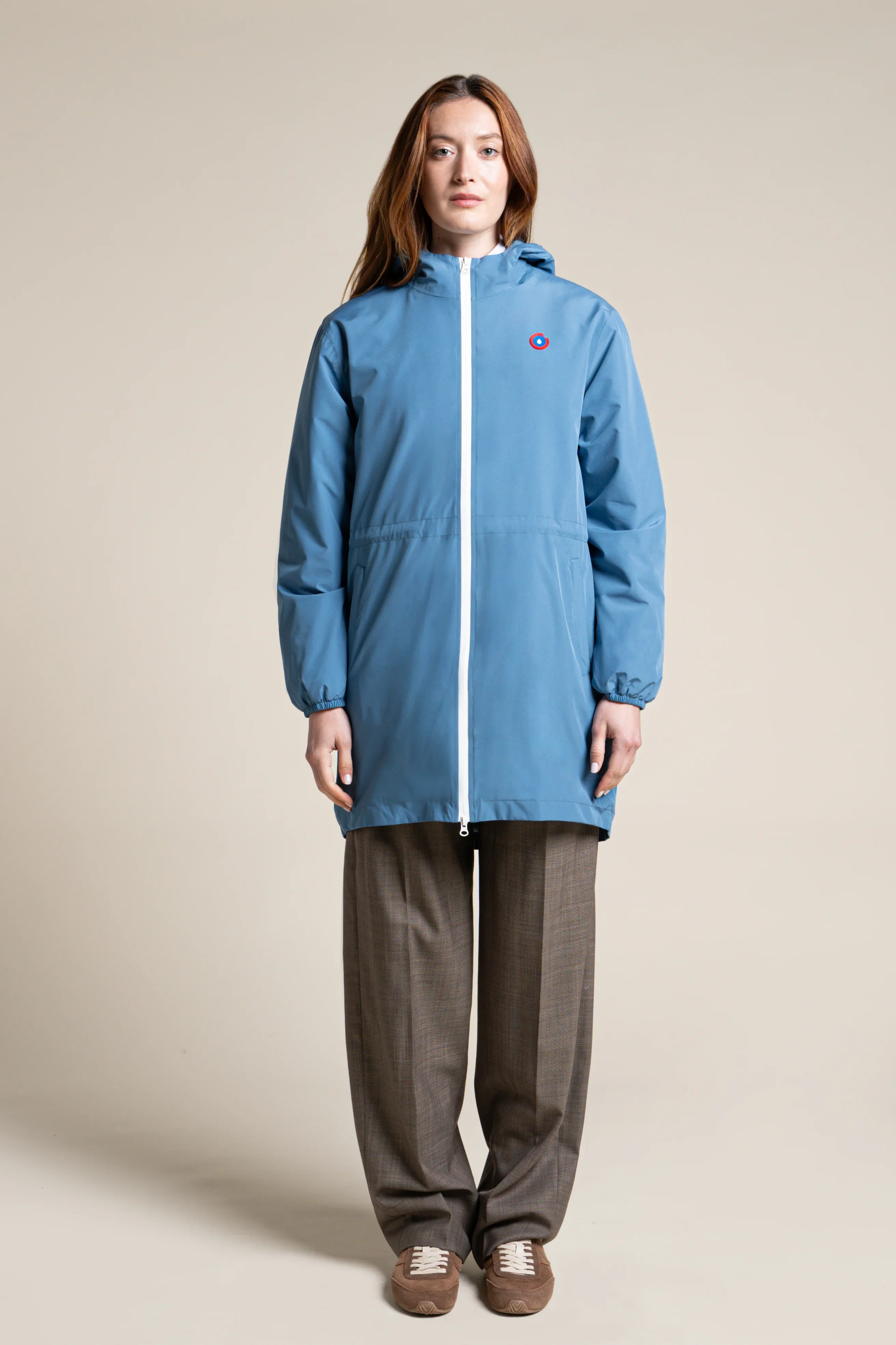 Pompidou - Parka Doublée - Image 51