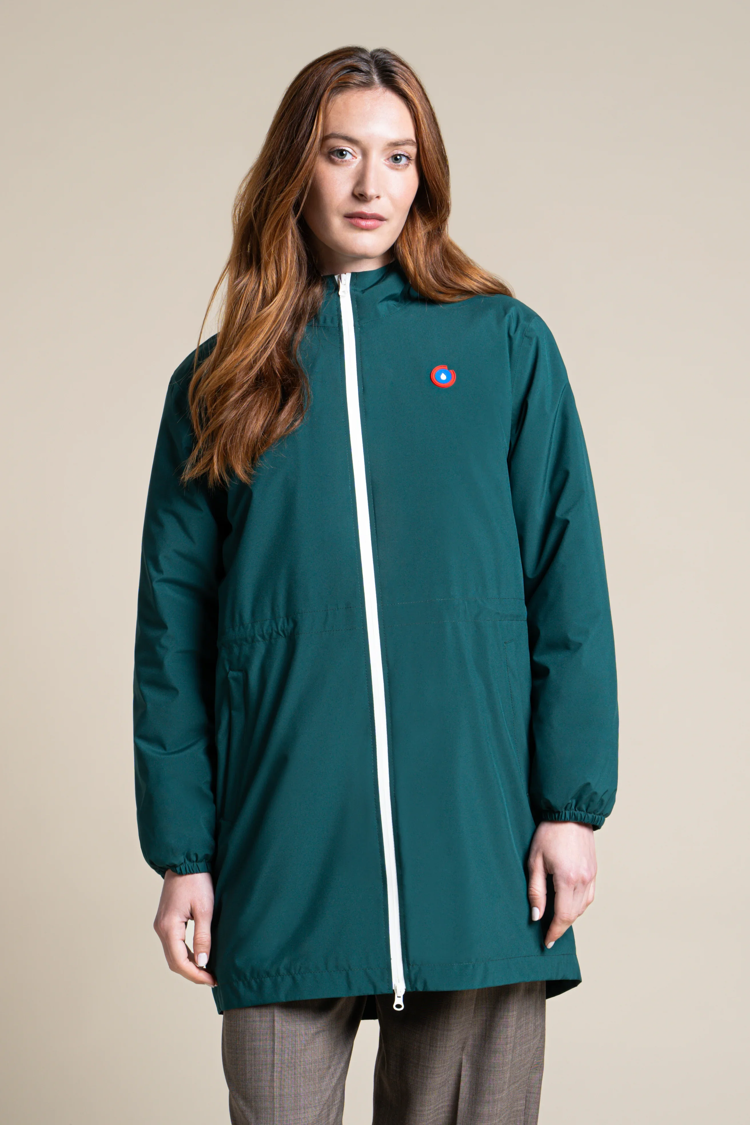 Pompidou - Parka Doublée - Image 56