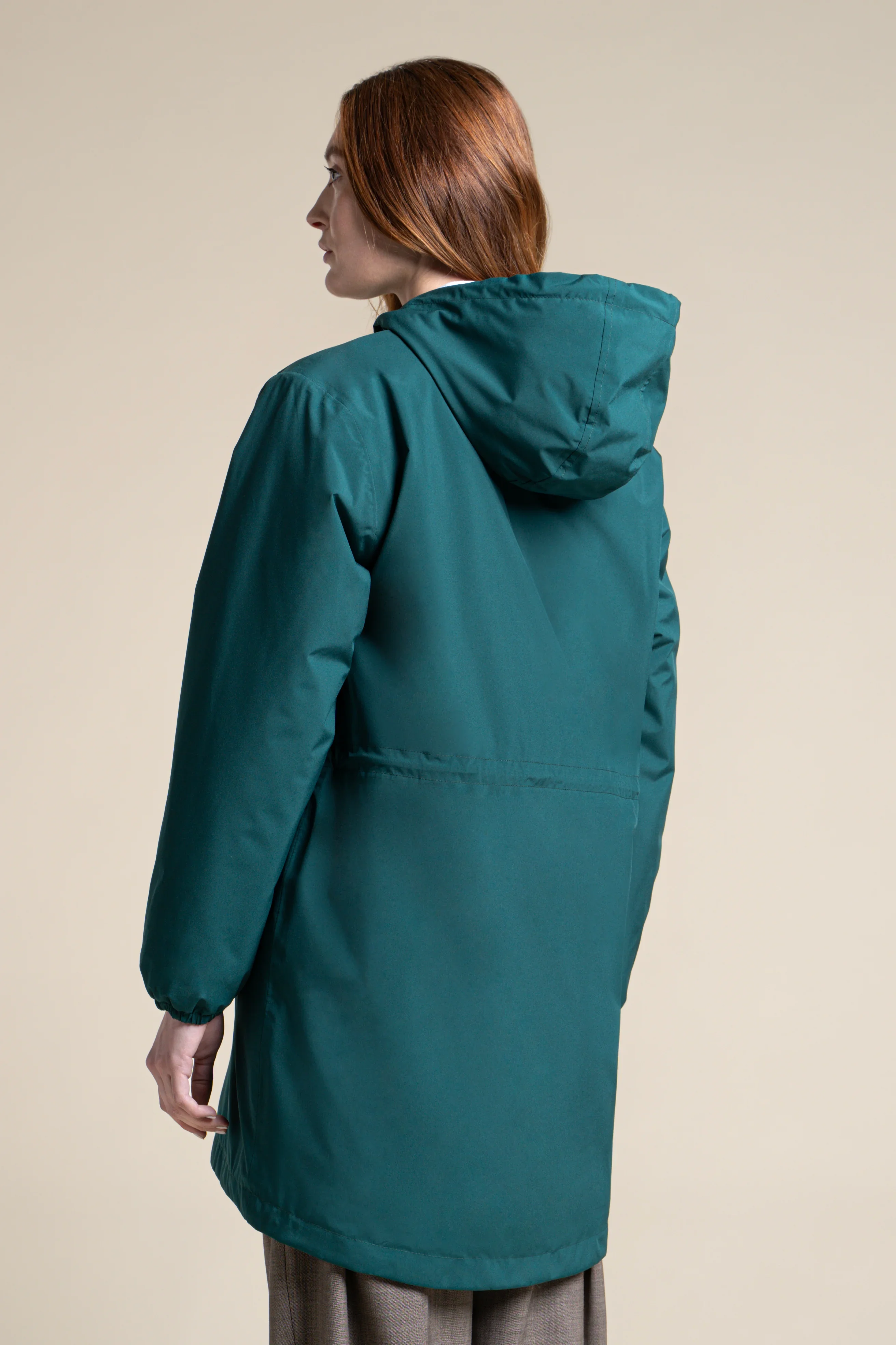 Pompidou - Parka Doublée - Image 58