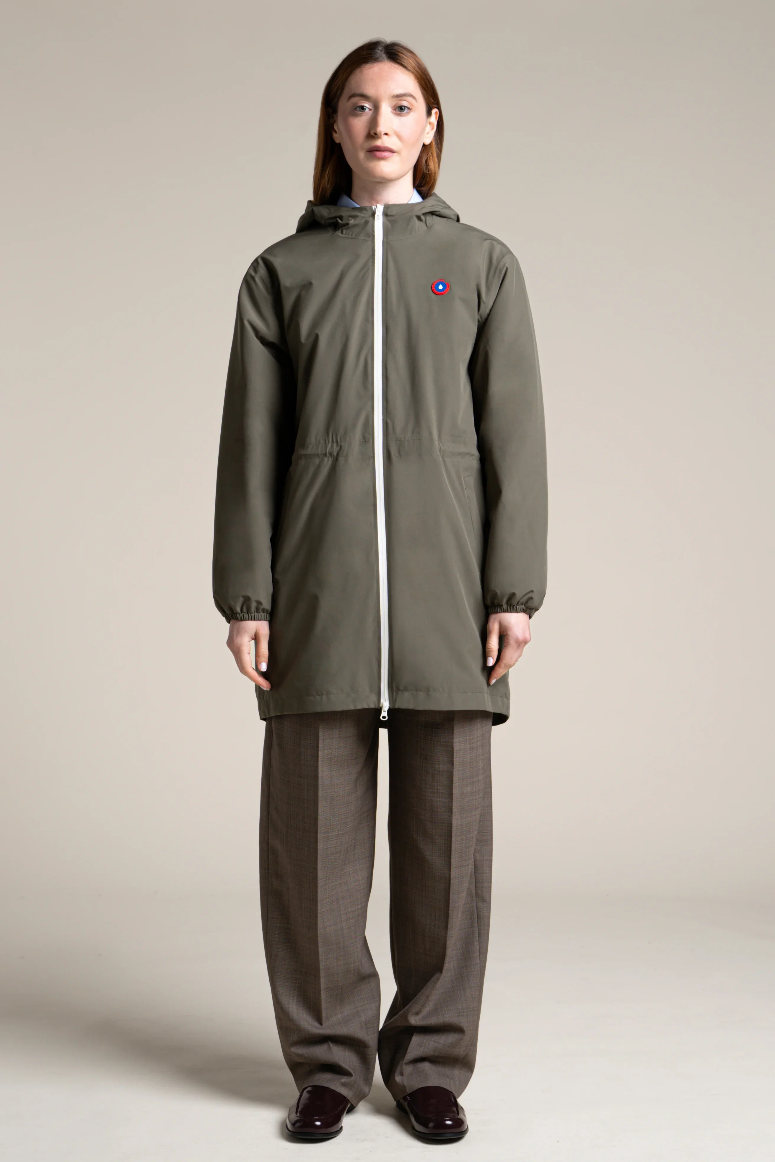 Pompidou - Parka Doublée - Image 6