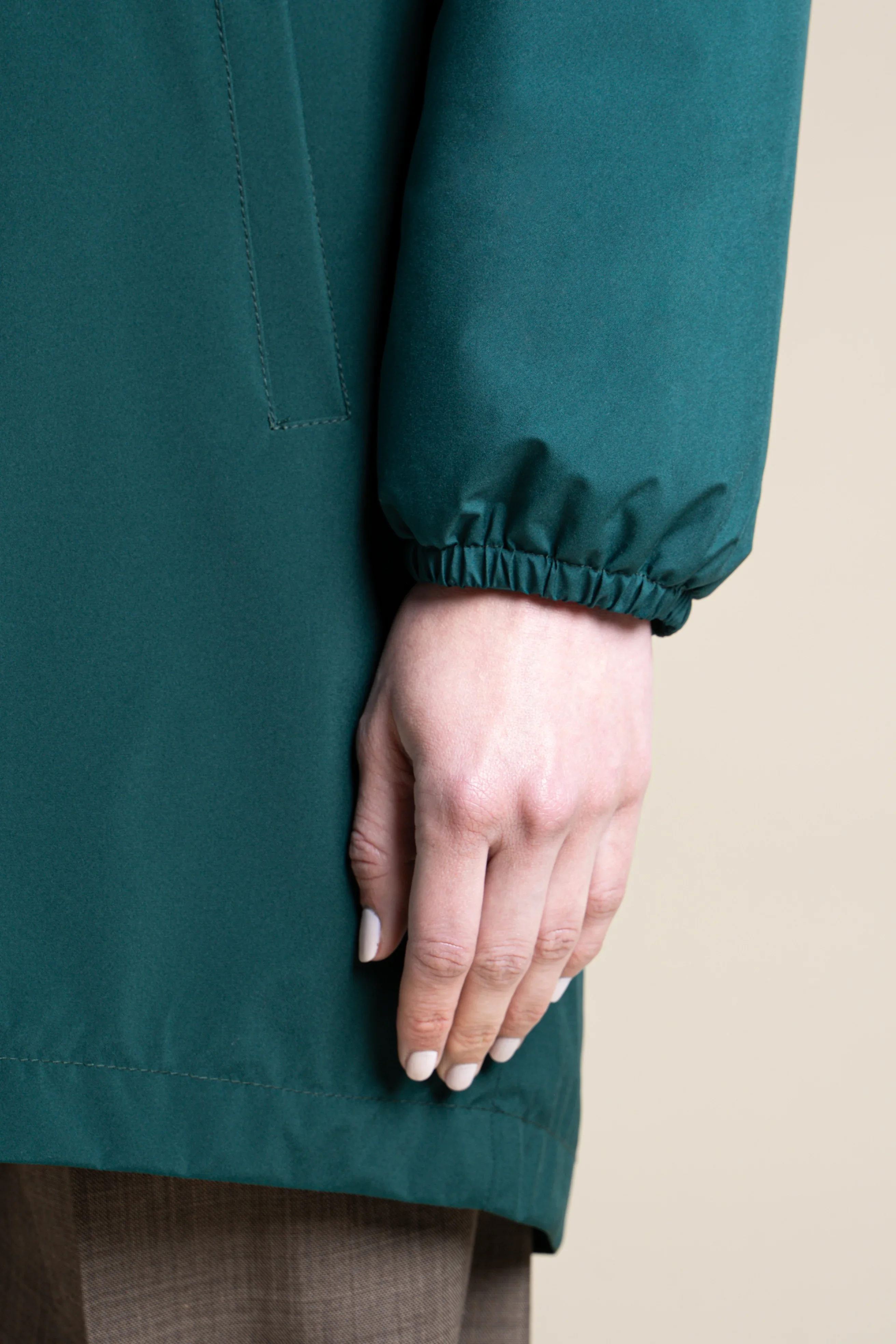 Pompidou - Parka Doublée - Image 60