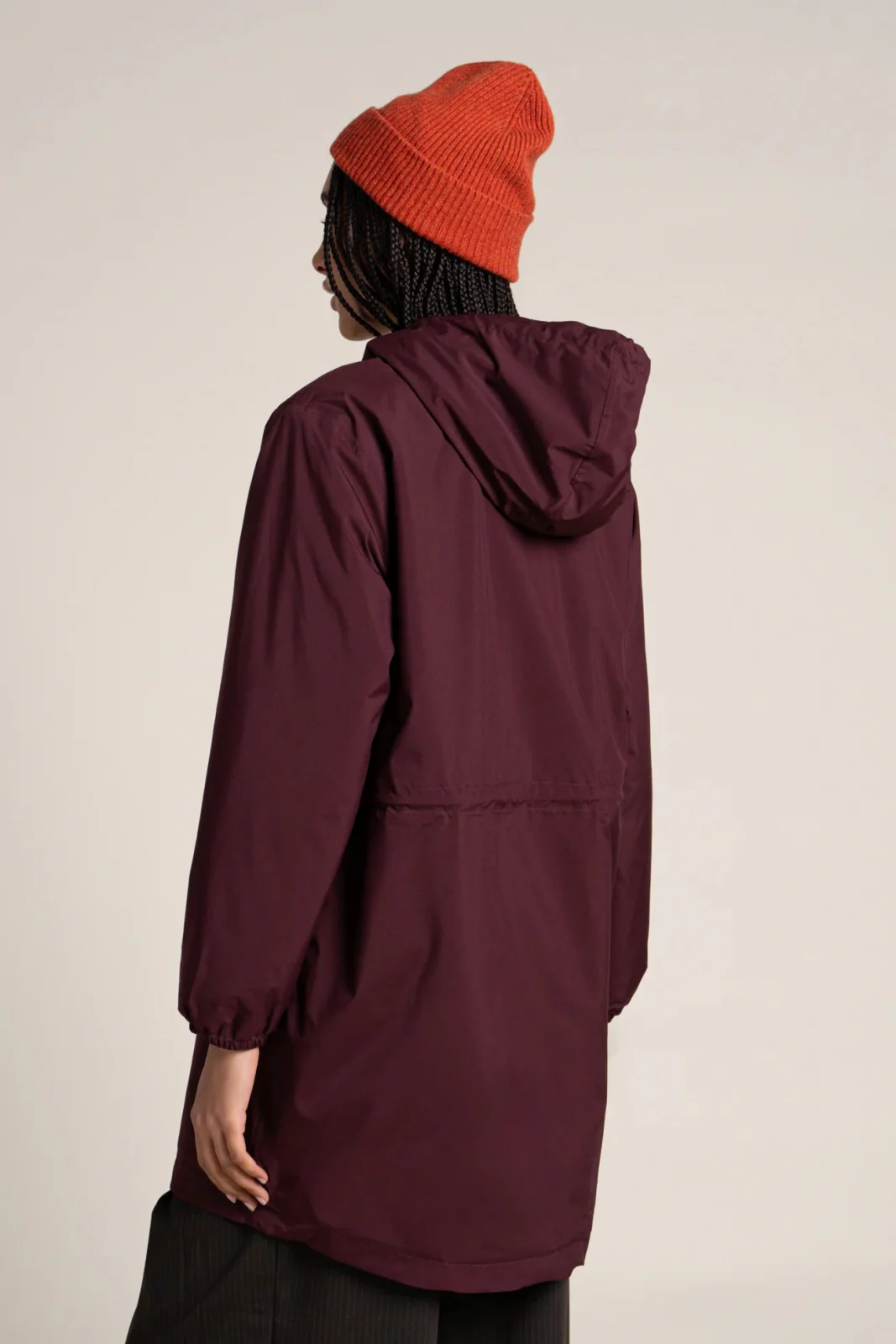 Pompidou - Parka Doublée - Image 7