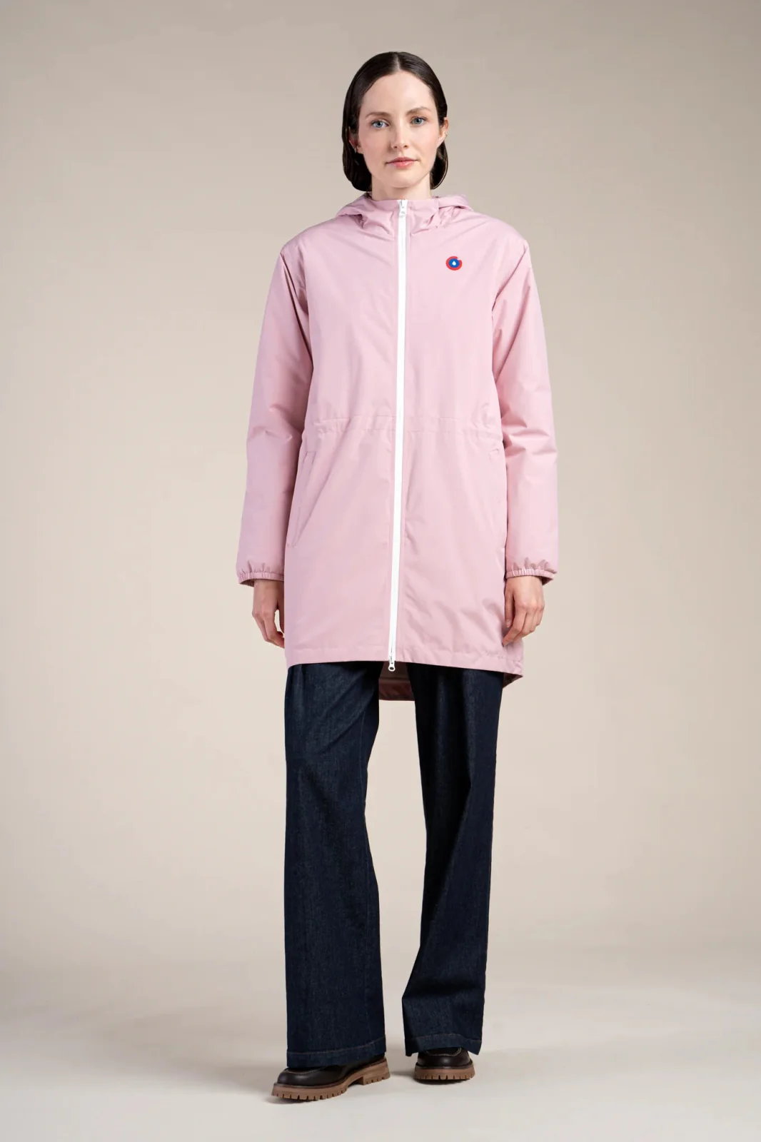 Pompidou - Parka Doublée - Image 9