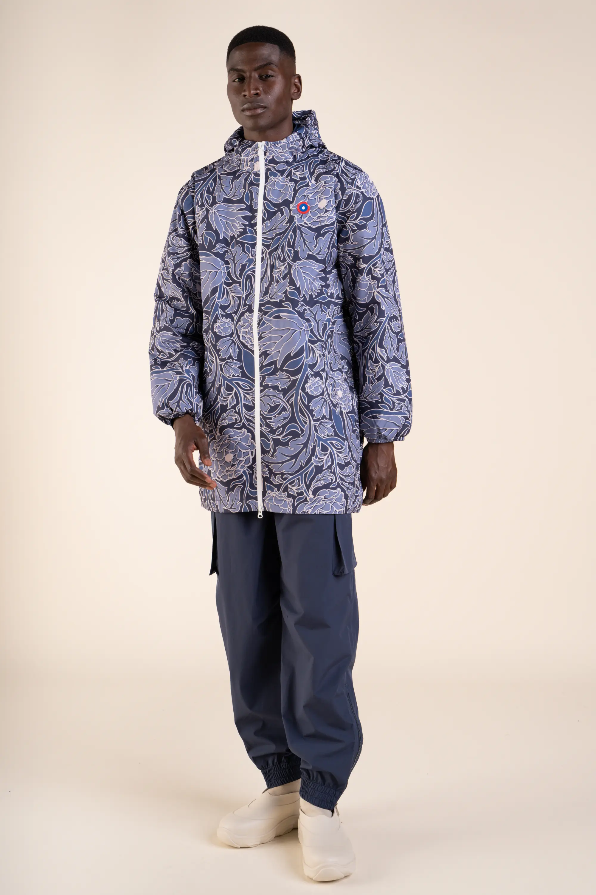 Pompidou - Parka Doublée - Image 43