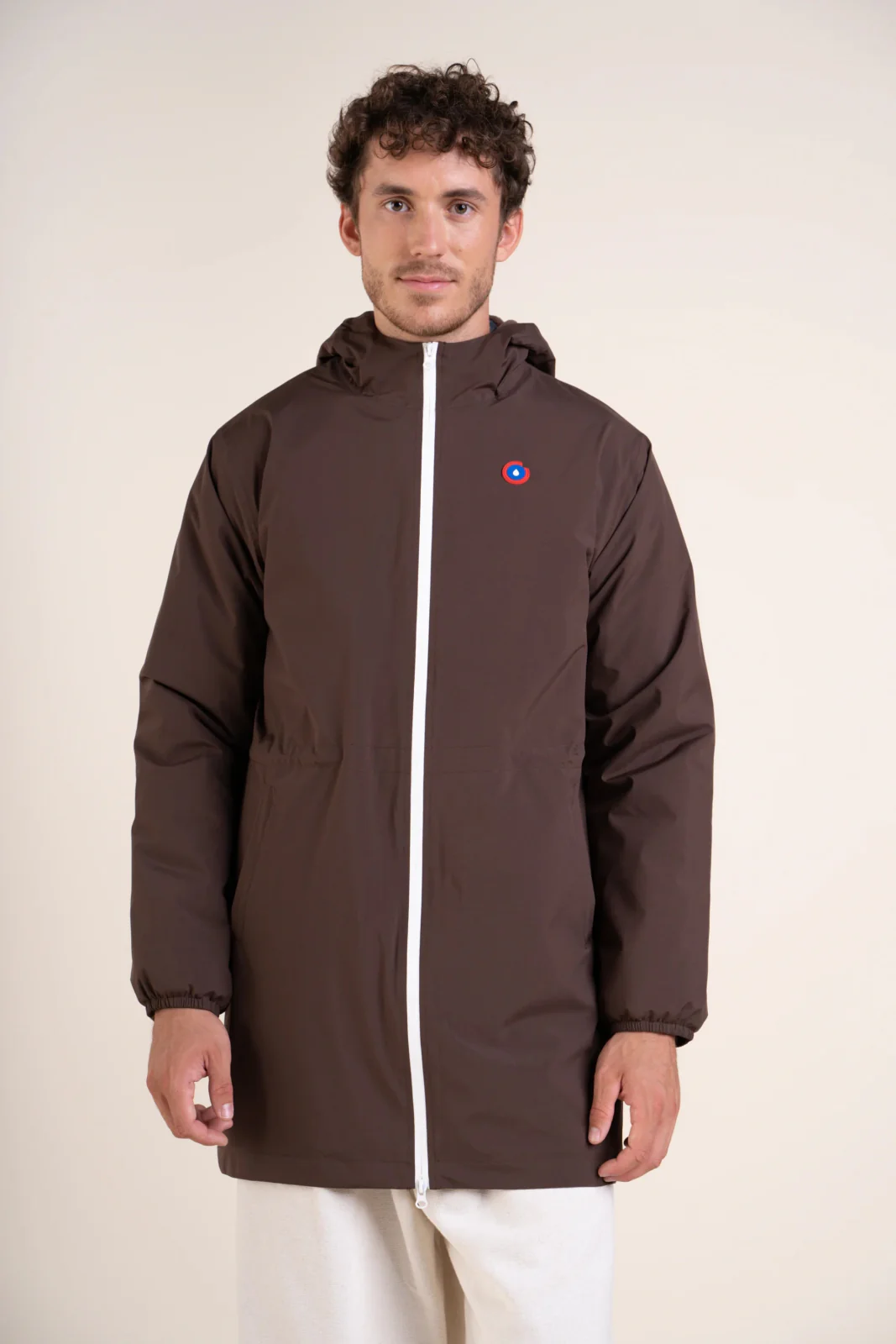 Pompidou - Parka Doublée - Image 55