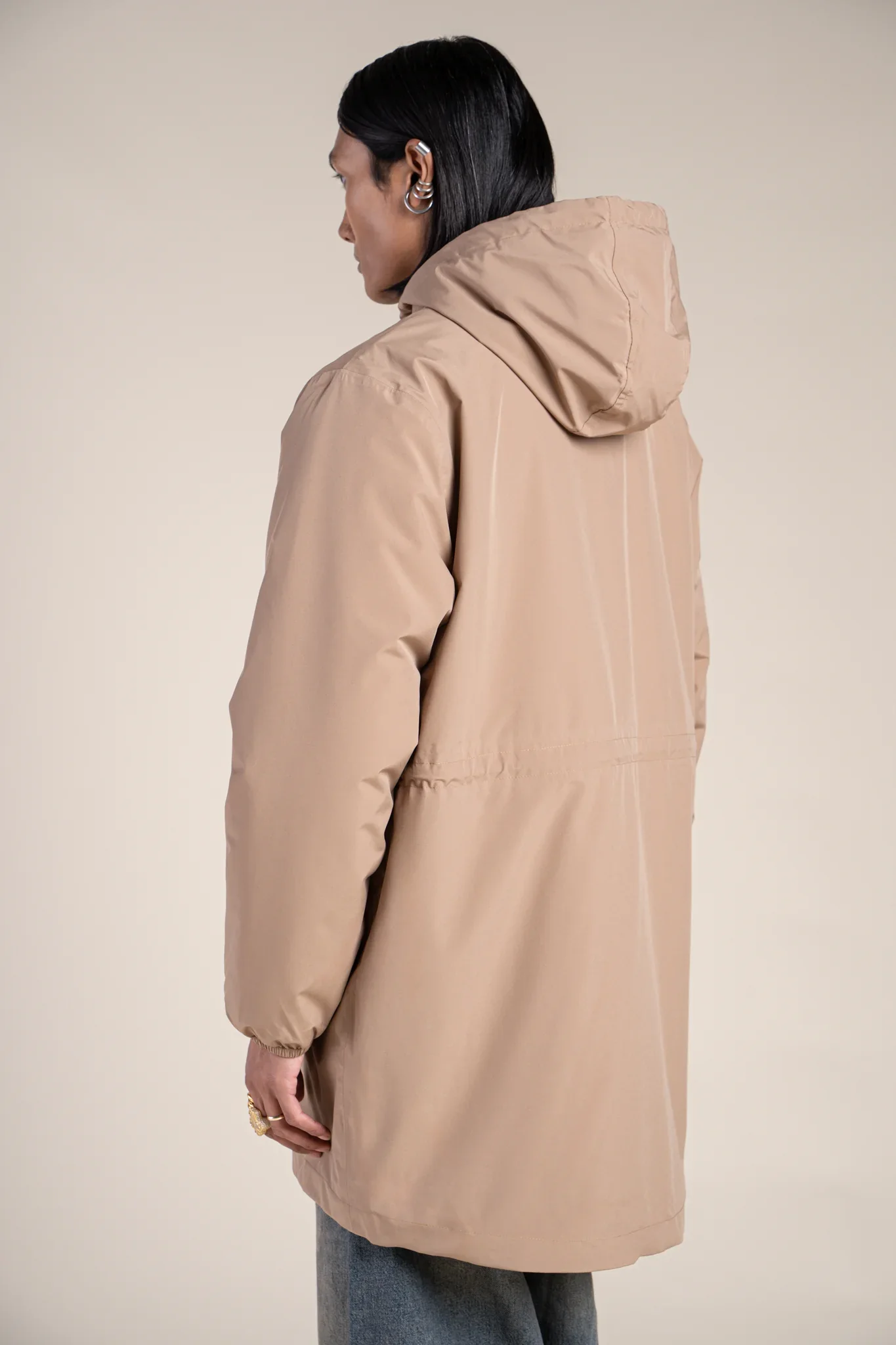 Pompidou - Parka Doublée - Image 7