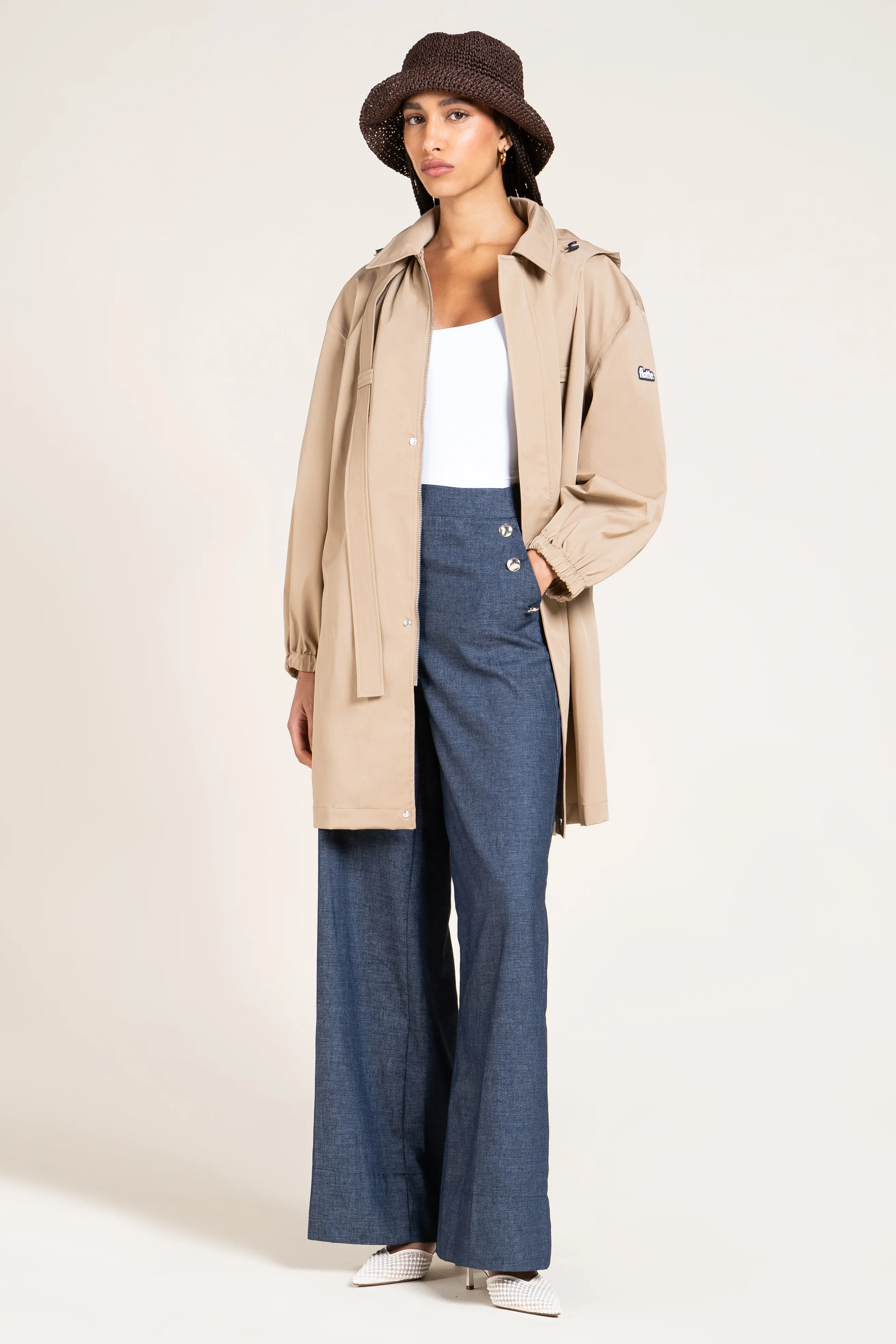 Richelieu - Veste Imperméable - Image 2