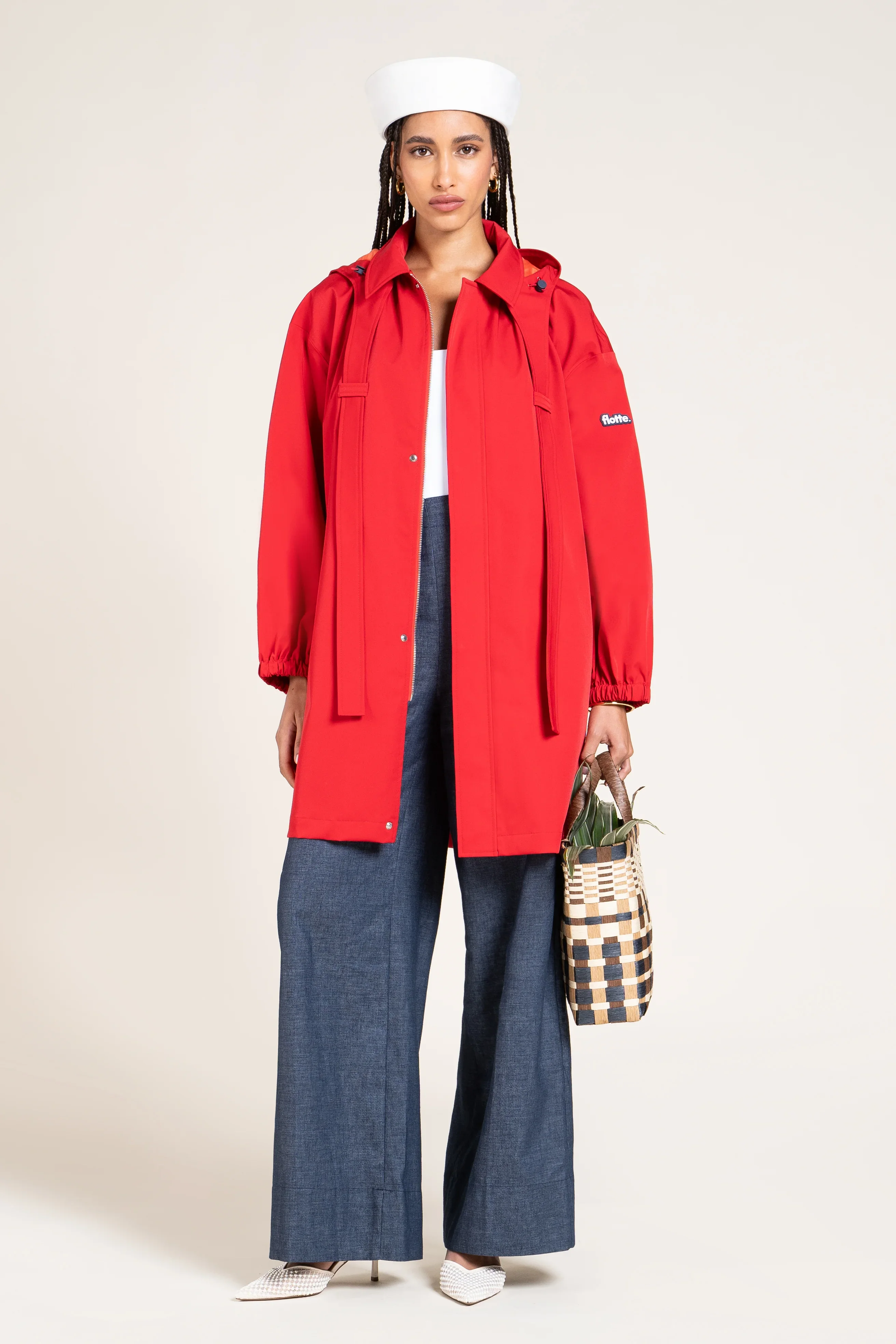 Richelieu - Veste Imperméable - Image 4
