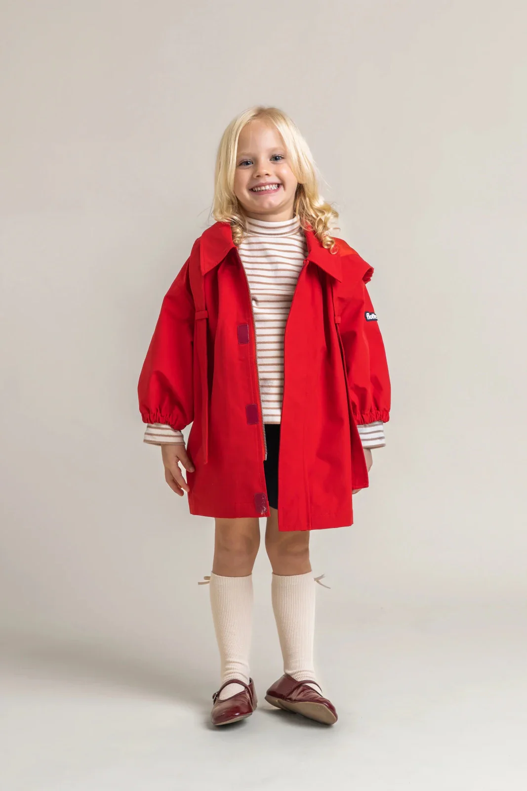 Richelito - Veste Imperméable - Image 2