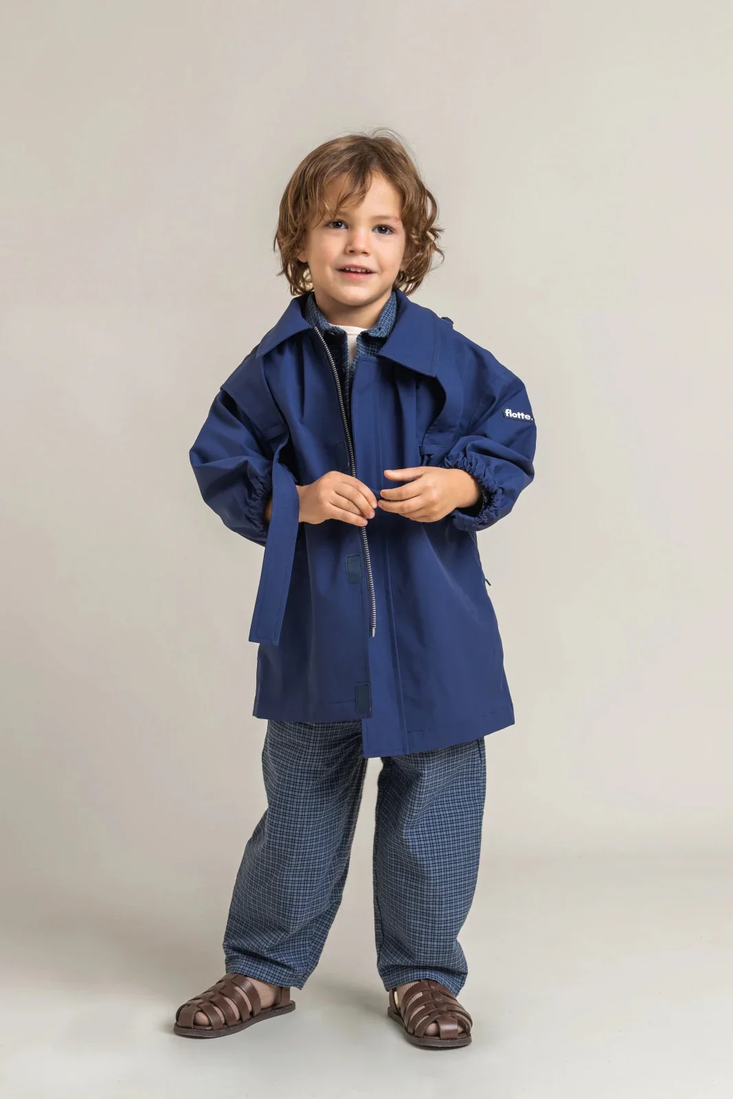 Richelito - Veste Imperméable - Image 5